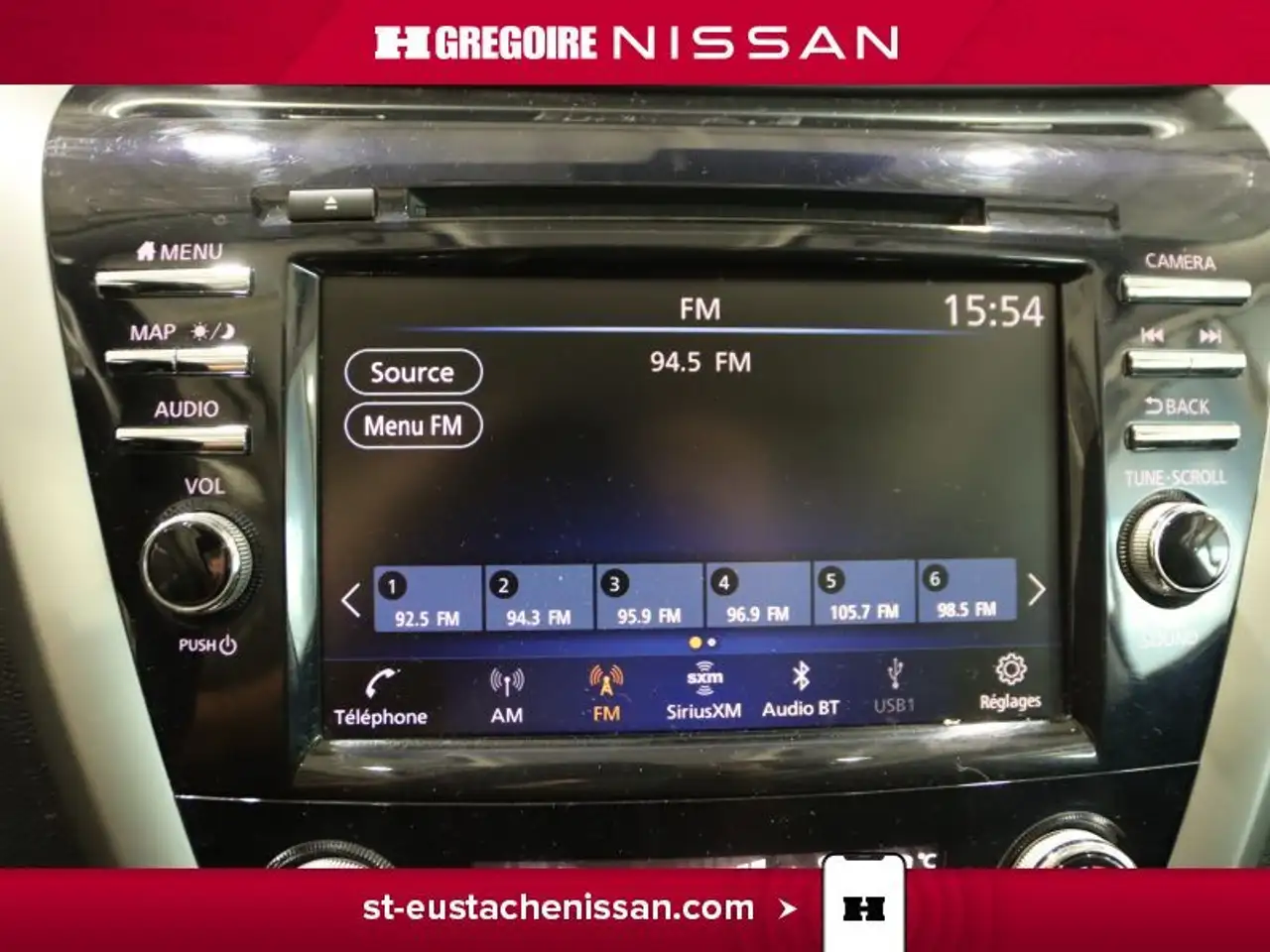 Nissan Murano photo Nissan Murano