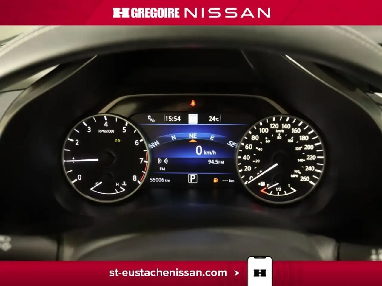 Nissan Murano photo Nissan Murano