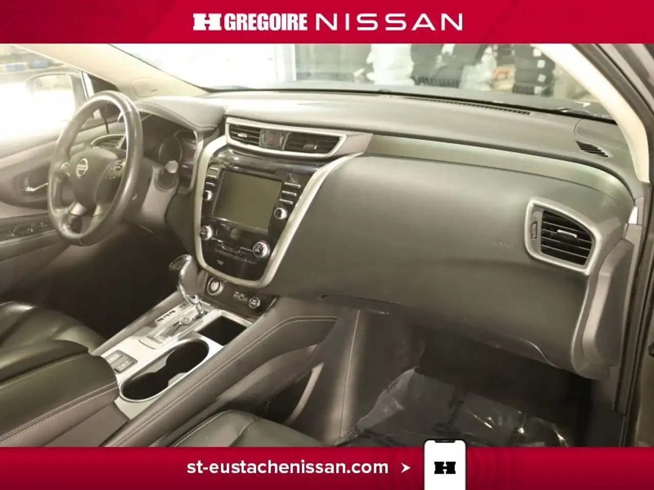 Nissan Murano photo Nissan Murano