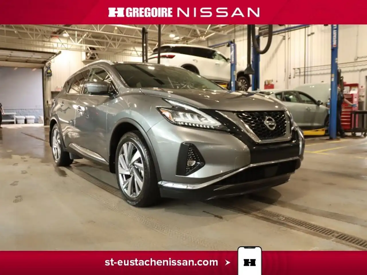 Nissan Murano photo Nissan Murano