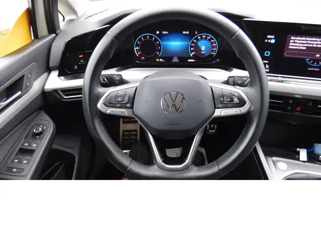 Volkswagen Golf view 7