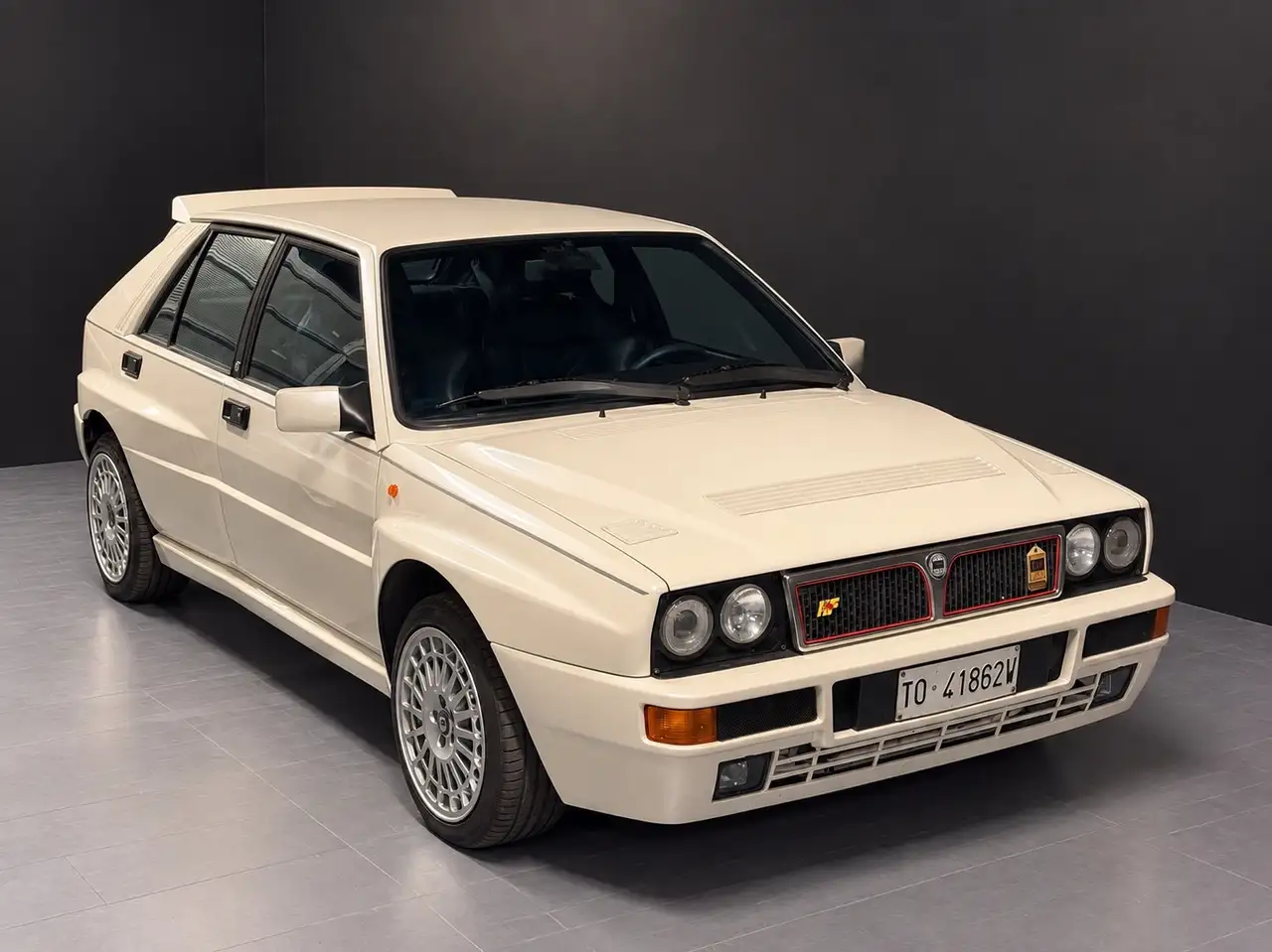 Lancia Delta