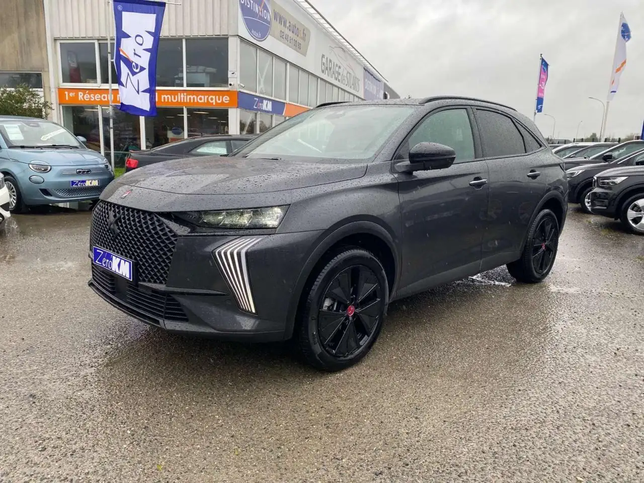 DS Automobiles DS 7 Crossback