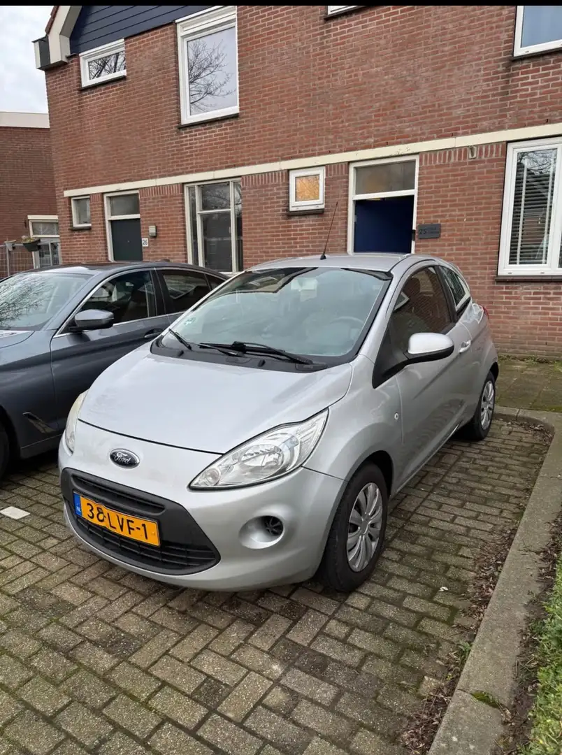 Ford Ka/Ka+ Ka 1.2 Concept - 2