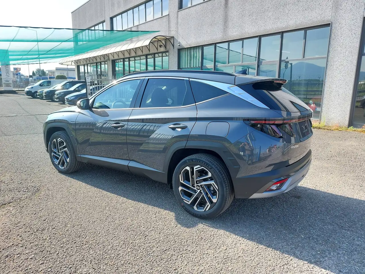 Hyundai Tucson 2026