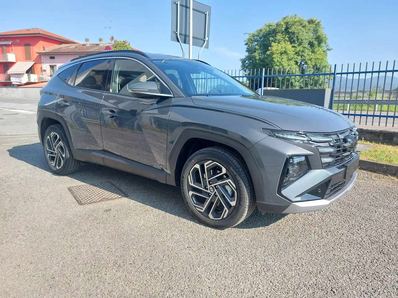 Hyundai Tucson 2026