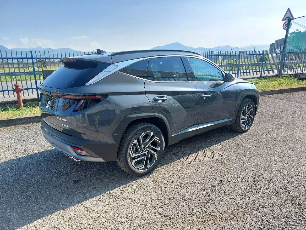 Hyundai Tucson 2026