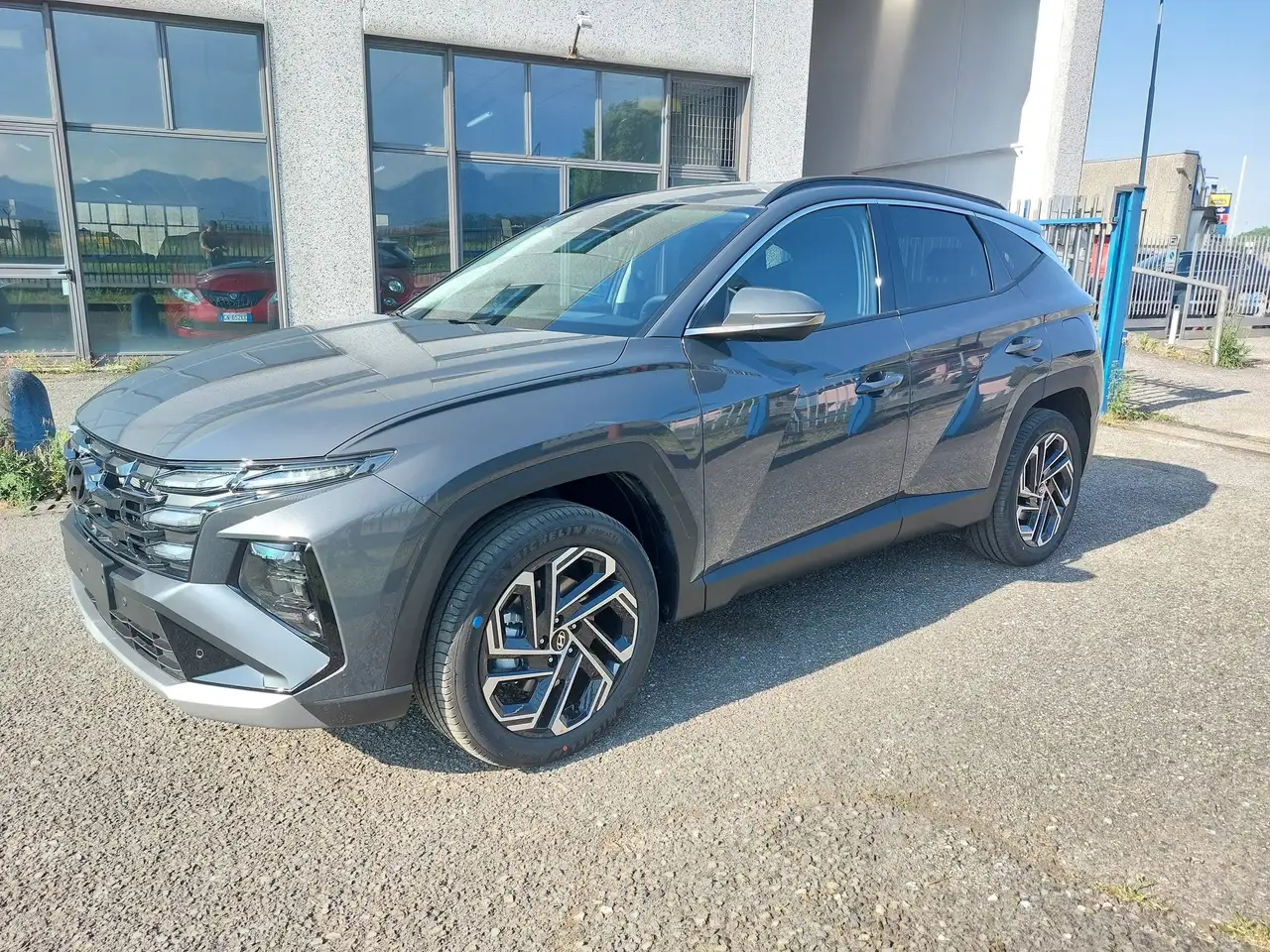 Hyundai Tucson 2026