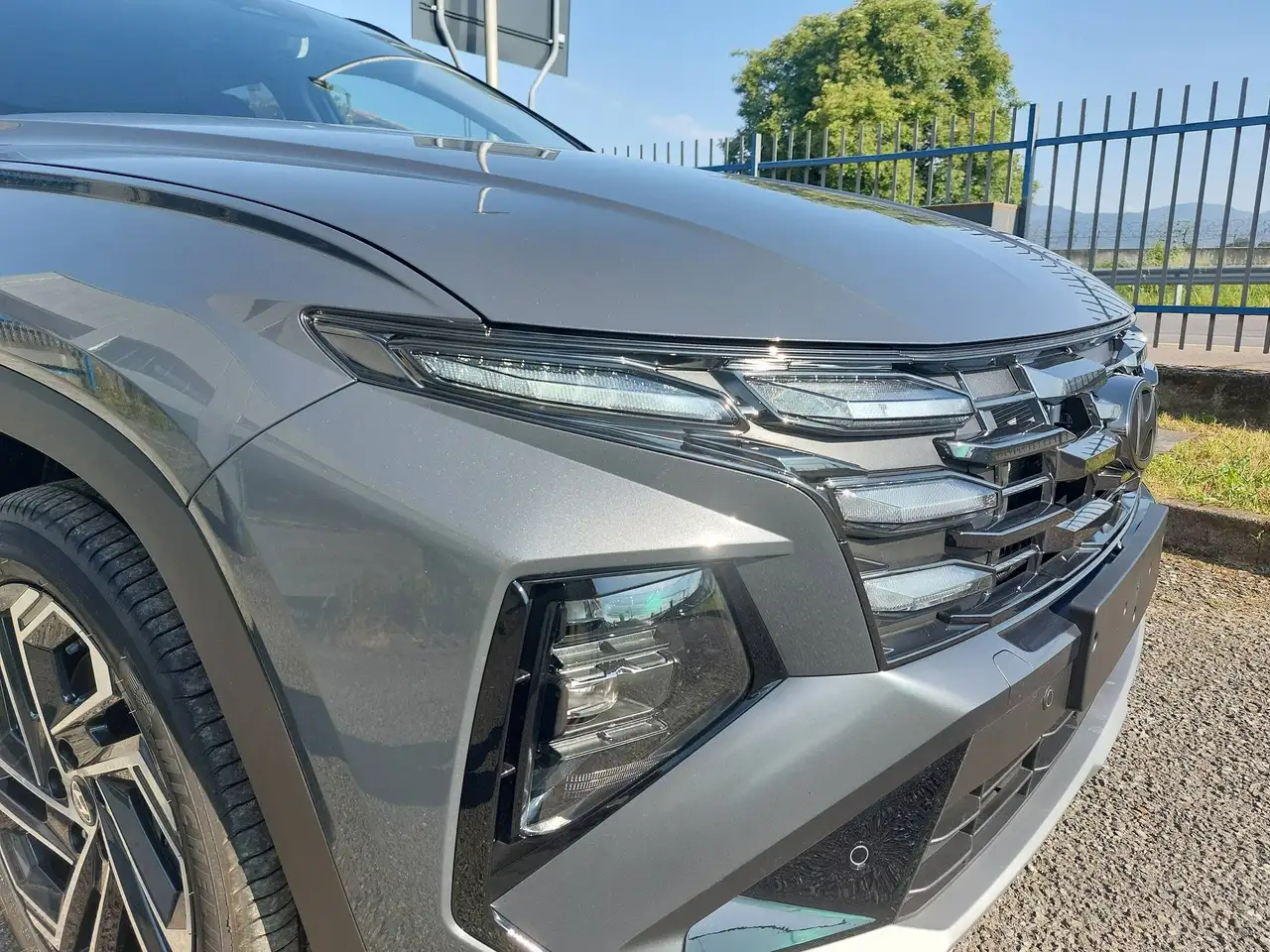 Hyundai Tucson 2026