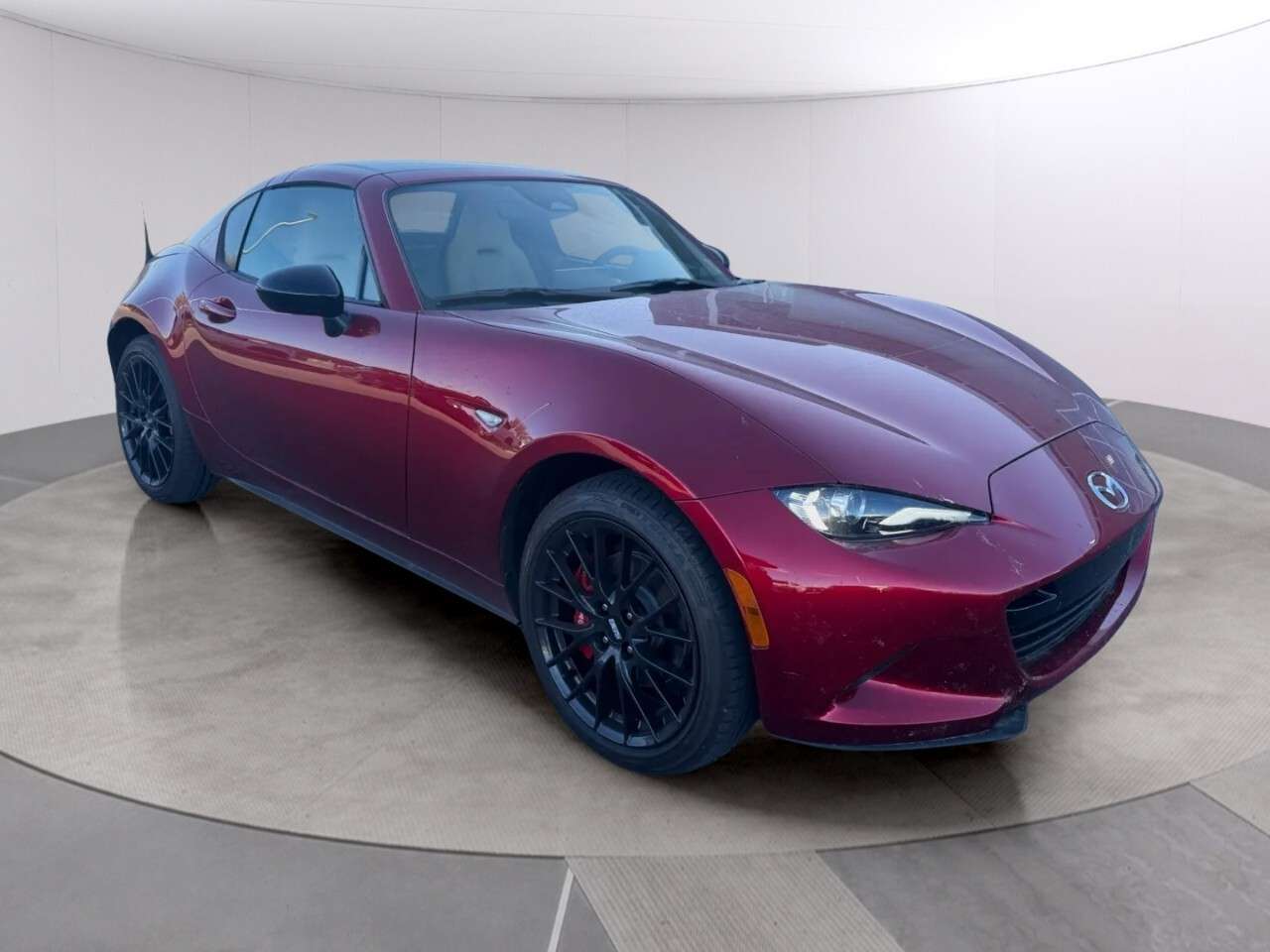 2026 Mazda MX-5 Miata GT Manual