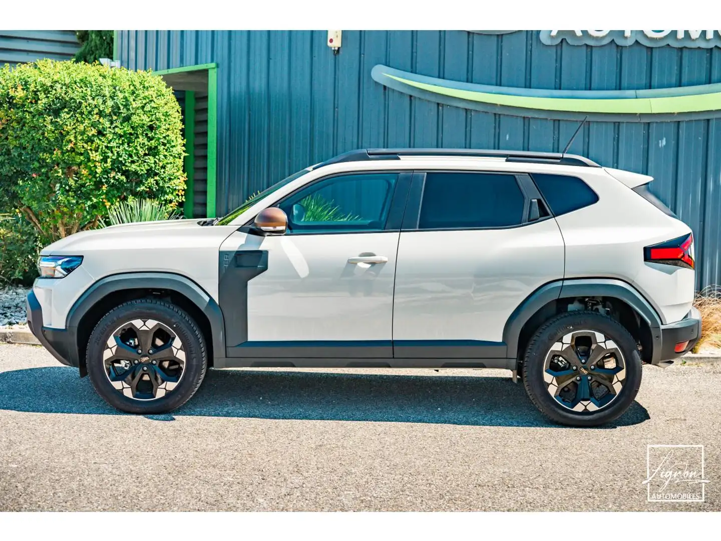Dacia Duster 4x4 Neuf 2025 Extreme 1.2 TCE 130 chevaux - 2