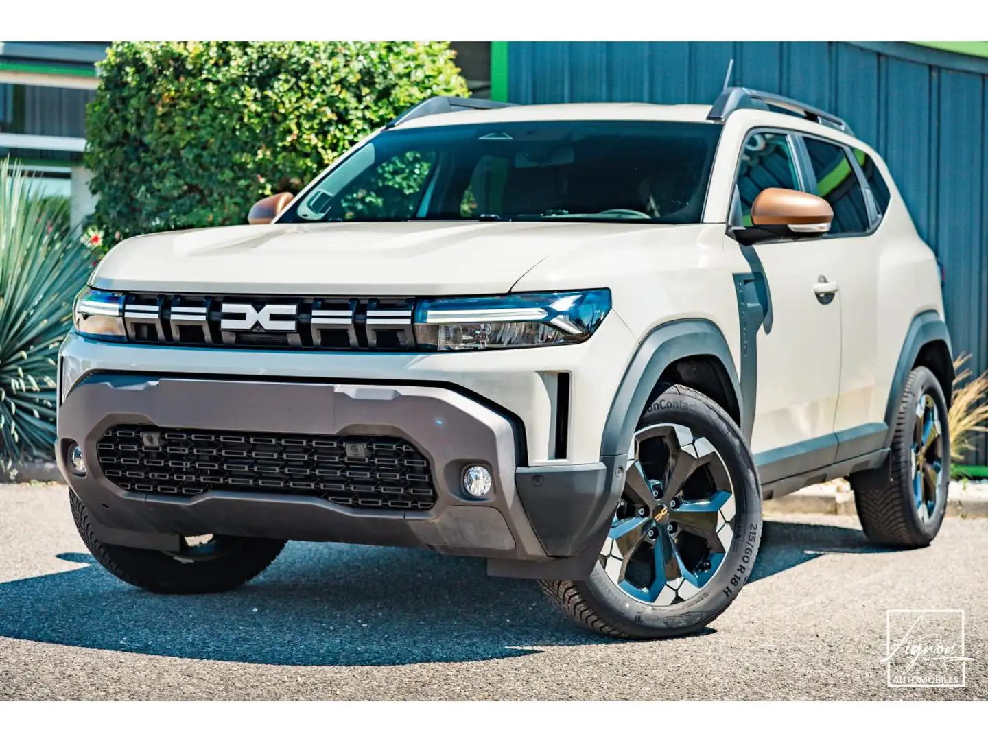 Dacia Duster 4x4 Neuf 2025 Extreme 1.2 TCE 130 chevaux - 1