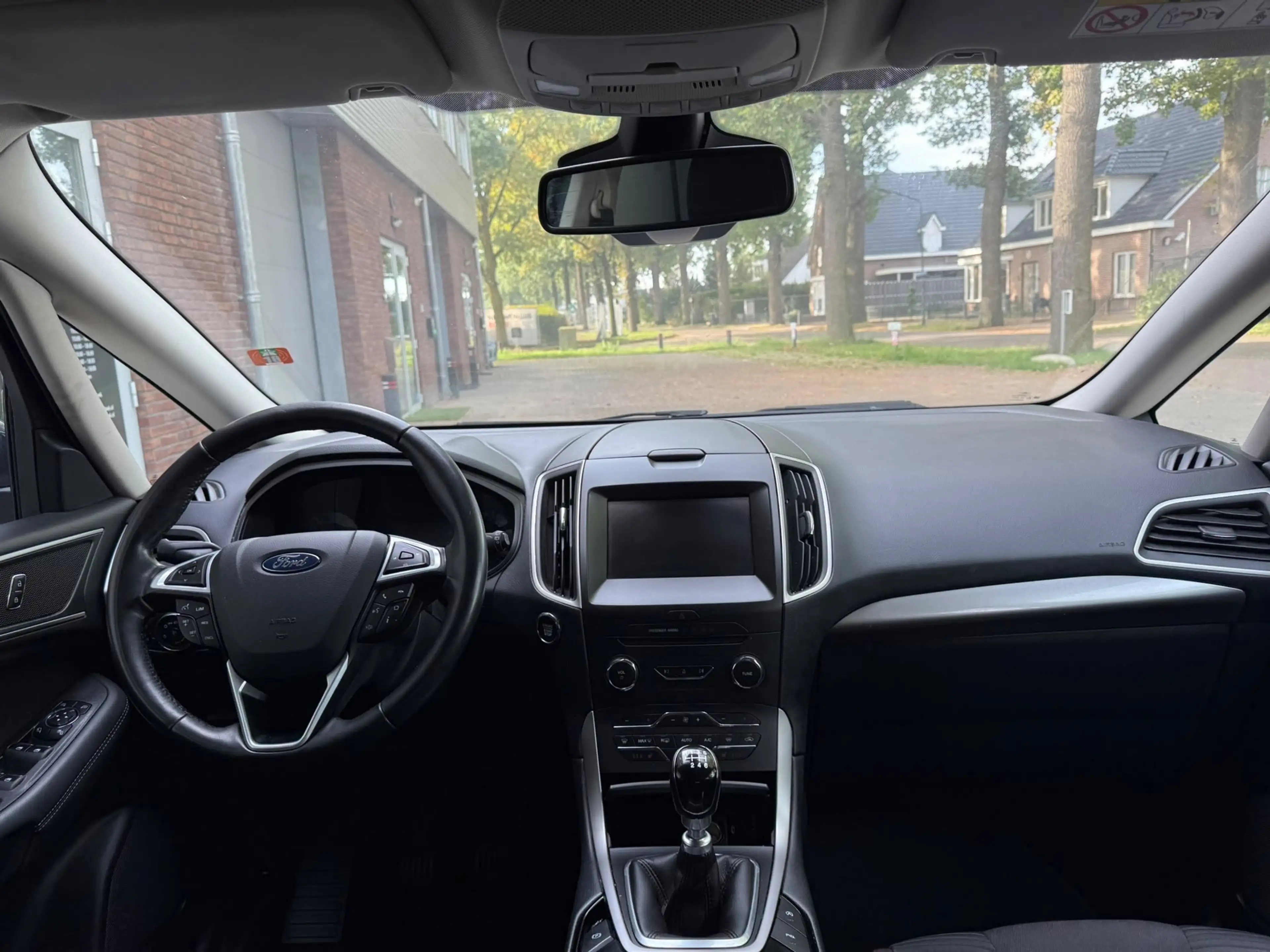 Ford S-Max 1.5 Titanium 7p.|AIRCO|NIEUWE APK|NAVI|NETTE AUTO — photo 11