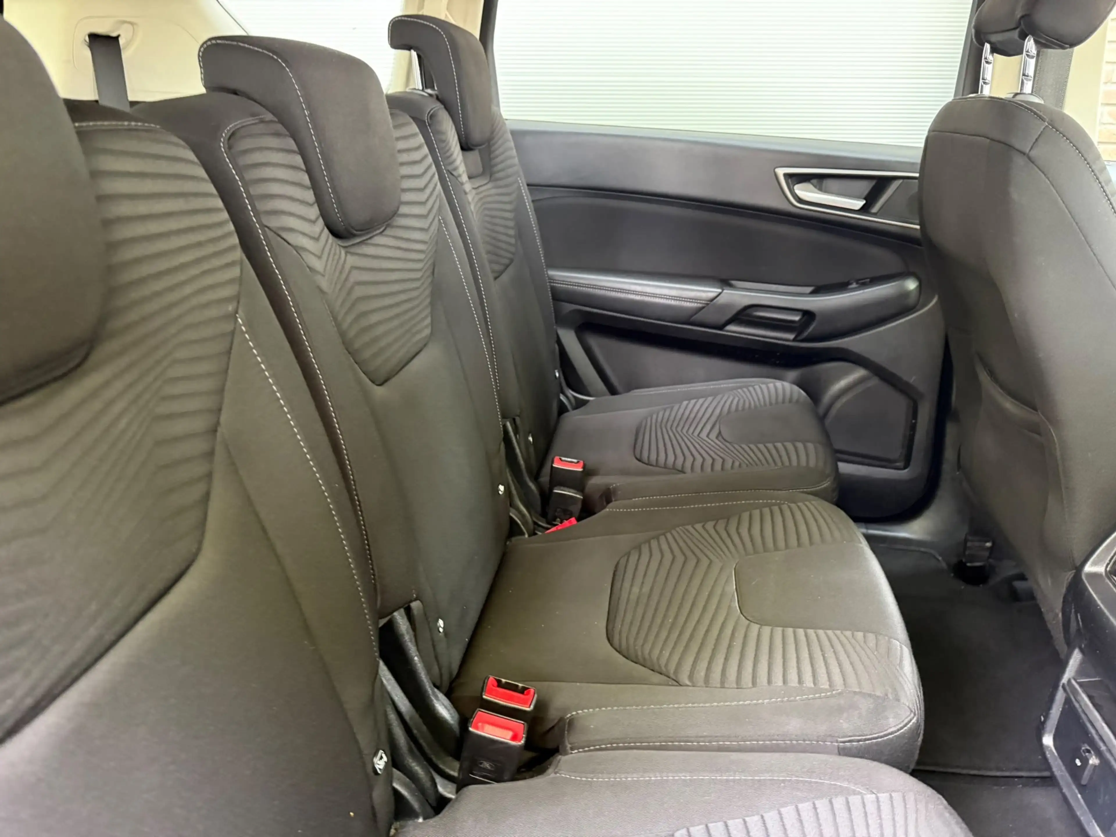 Ford S-Max 1.5 Titanium 7p.|AIRCO|NIEUWE APK|NAVI|NETTE AUTO — photo 9