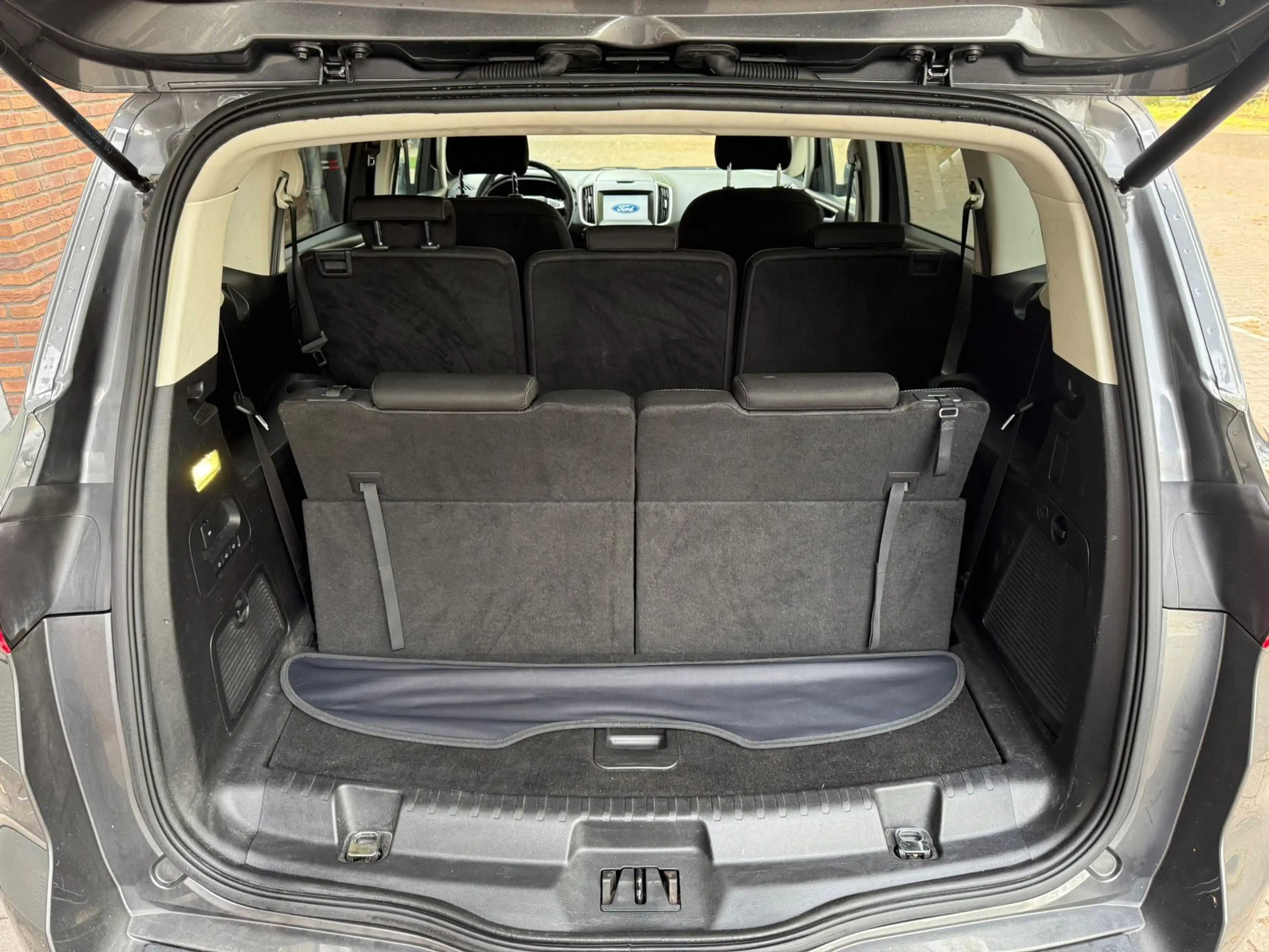 Ford S-Max 1.5 Titanium 7p.|AIRCO|NIEUWE APK|NAVI|NETTE AUTO — photo 6