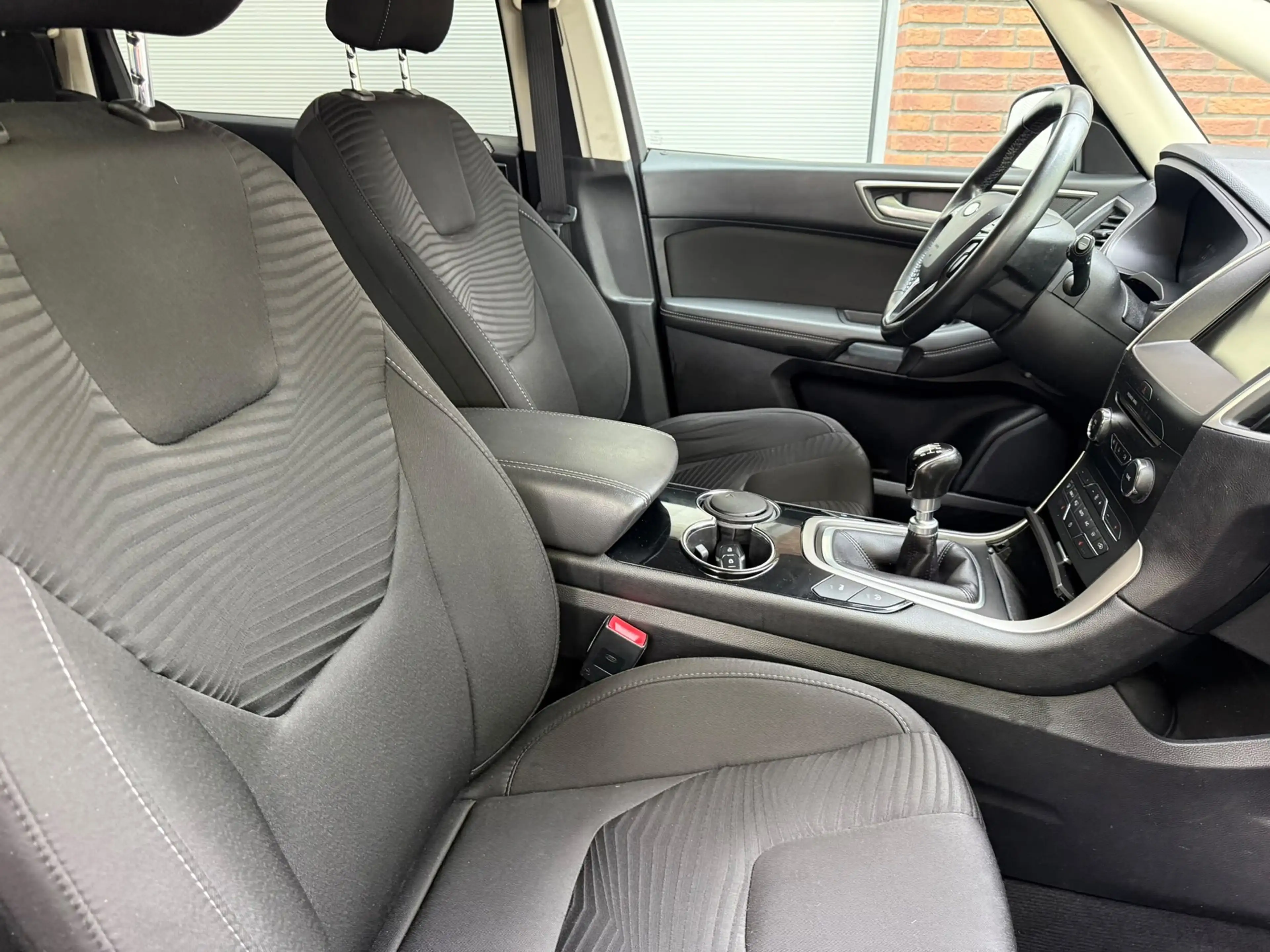 Ford S-Max 1.5 Titanium 7p.|AIRCO|NIEUWE APK|NAVI|NETTE AUTO — photo 8