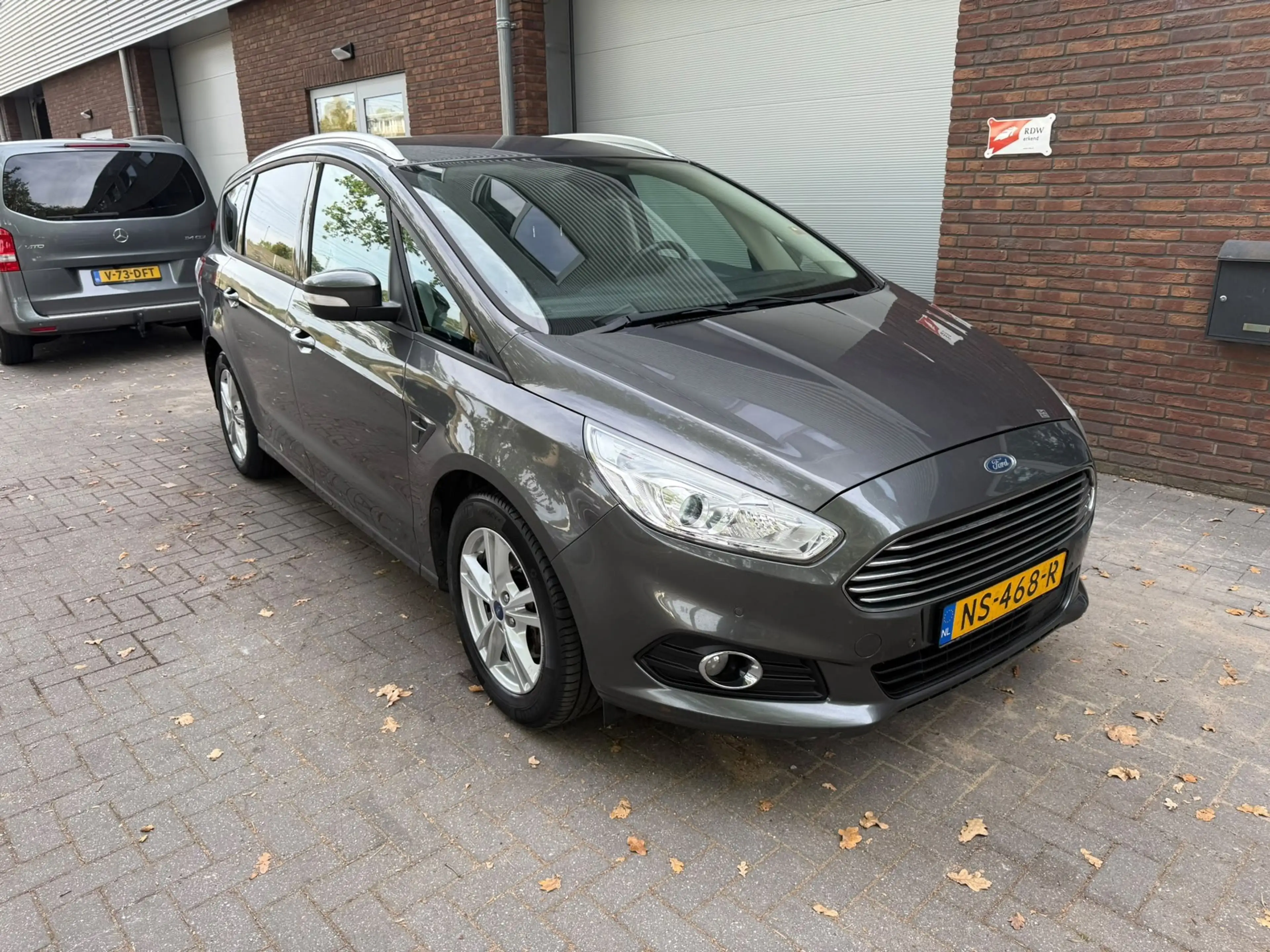 Ford S-Max 1.5 Titanium 7p.|AIRCO|NIEUWE APK|NAVI|NETTE AUTO — photo 2
