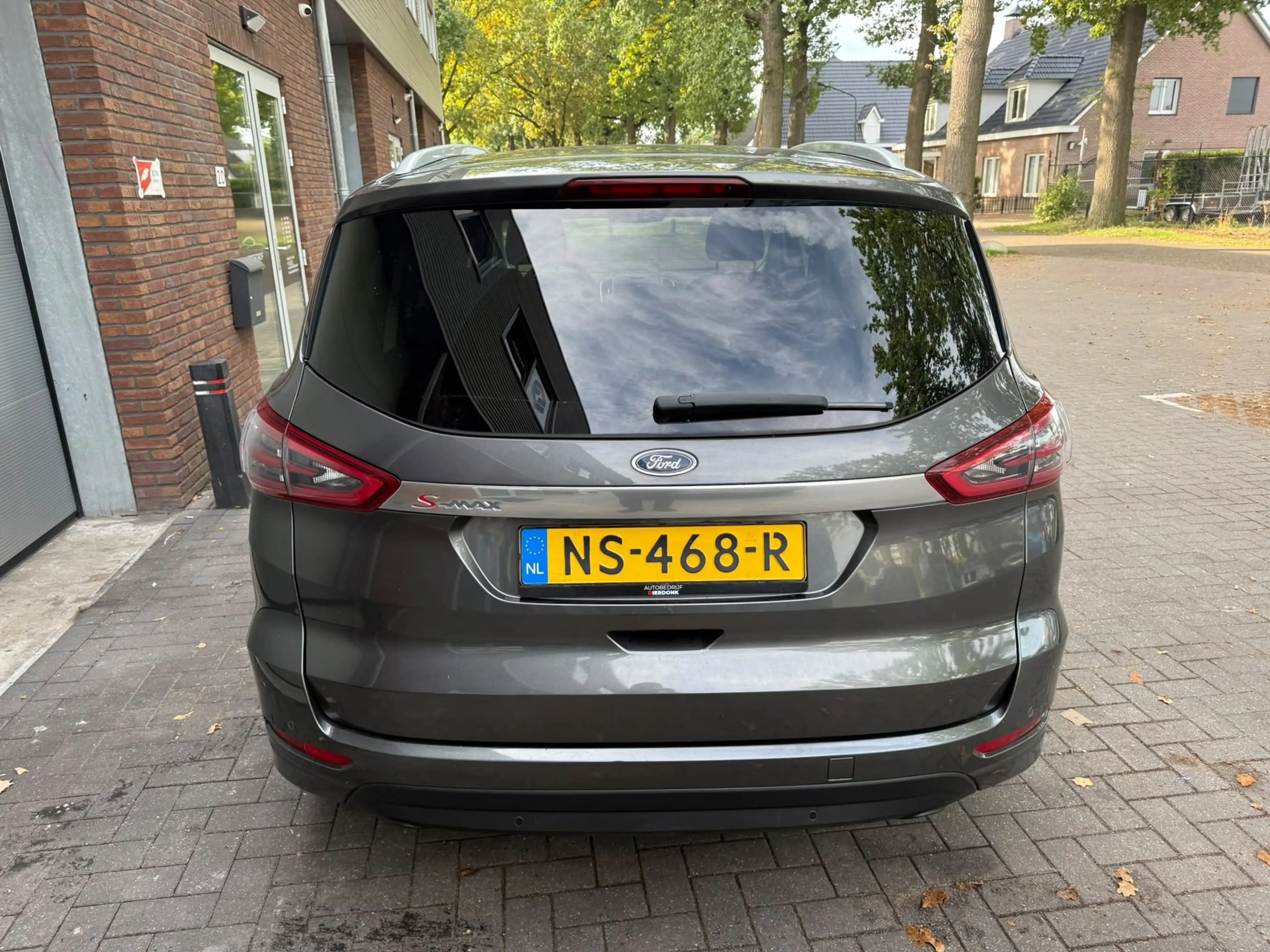 Ford S-Max 1.5 Titanium 7p.|AIRCO|NIEUWE APK|NAVI|NETTE AUTO — photo 5