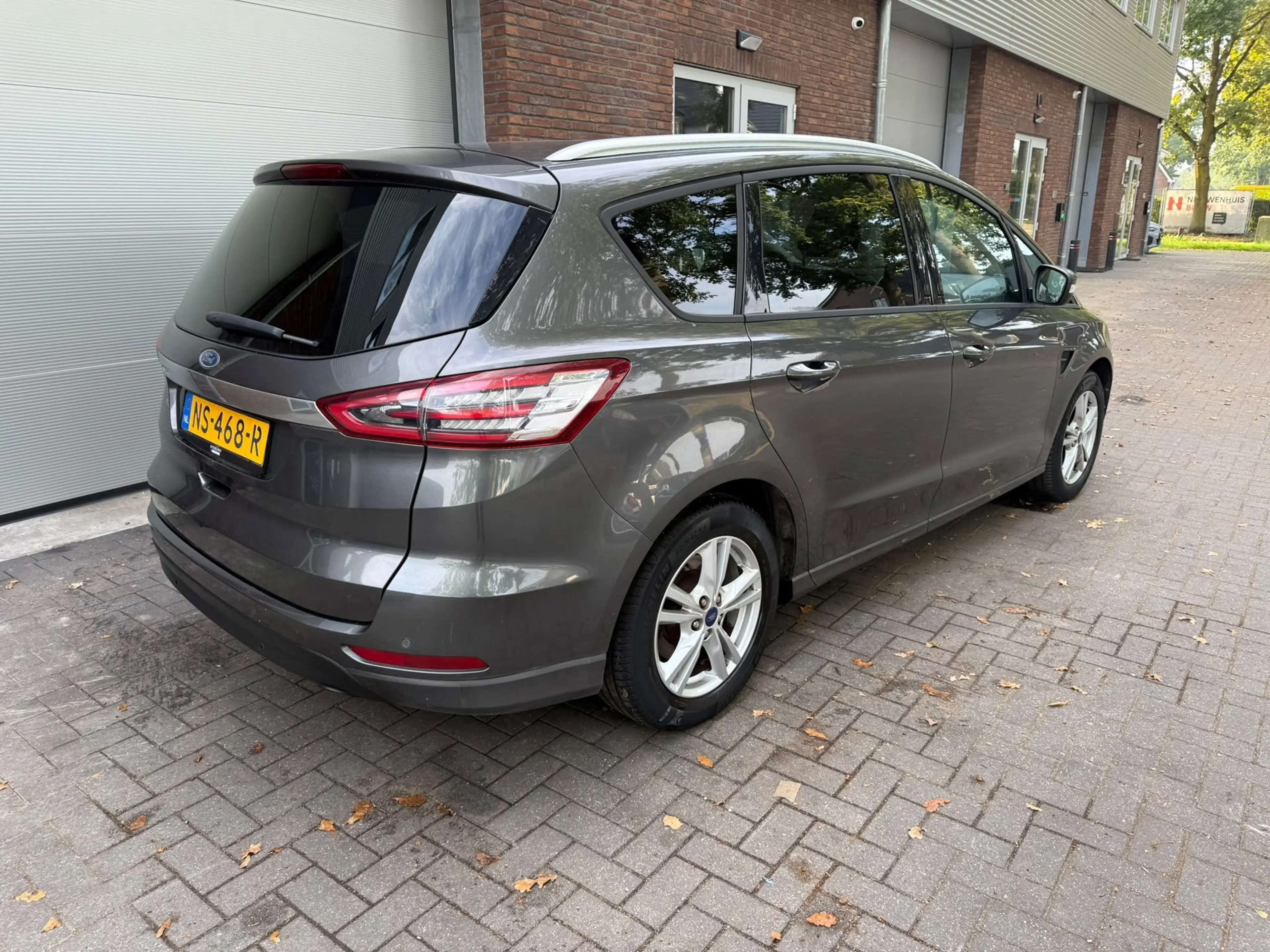 Ford S-Max 1.5 Titanium 7p.|AIRCO|NIEUWE APK|NAVI|NETTE AUTO — photo 3