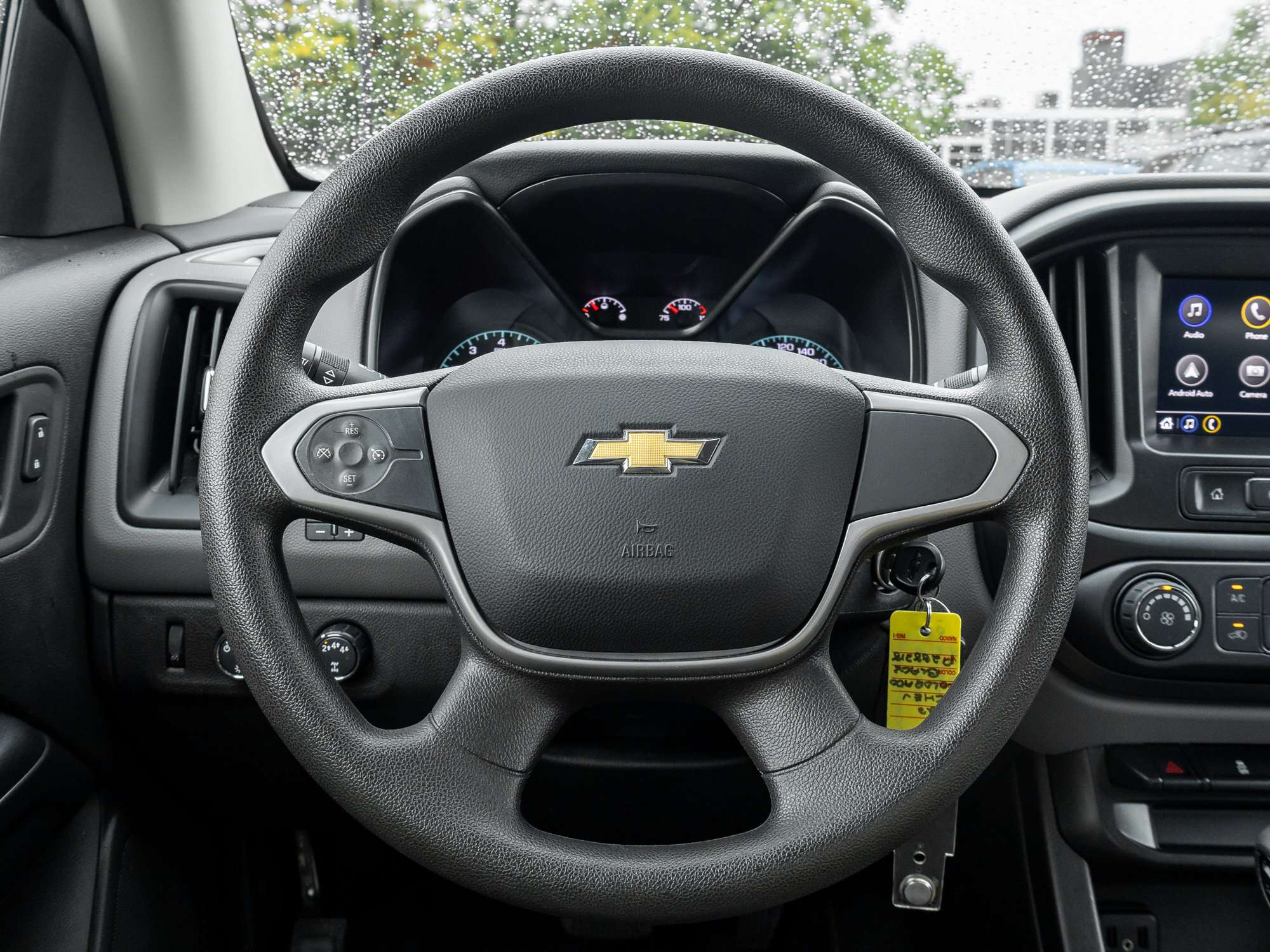 used 2022 Chevrolet Colorado car, priced at $27,995