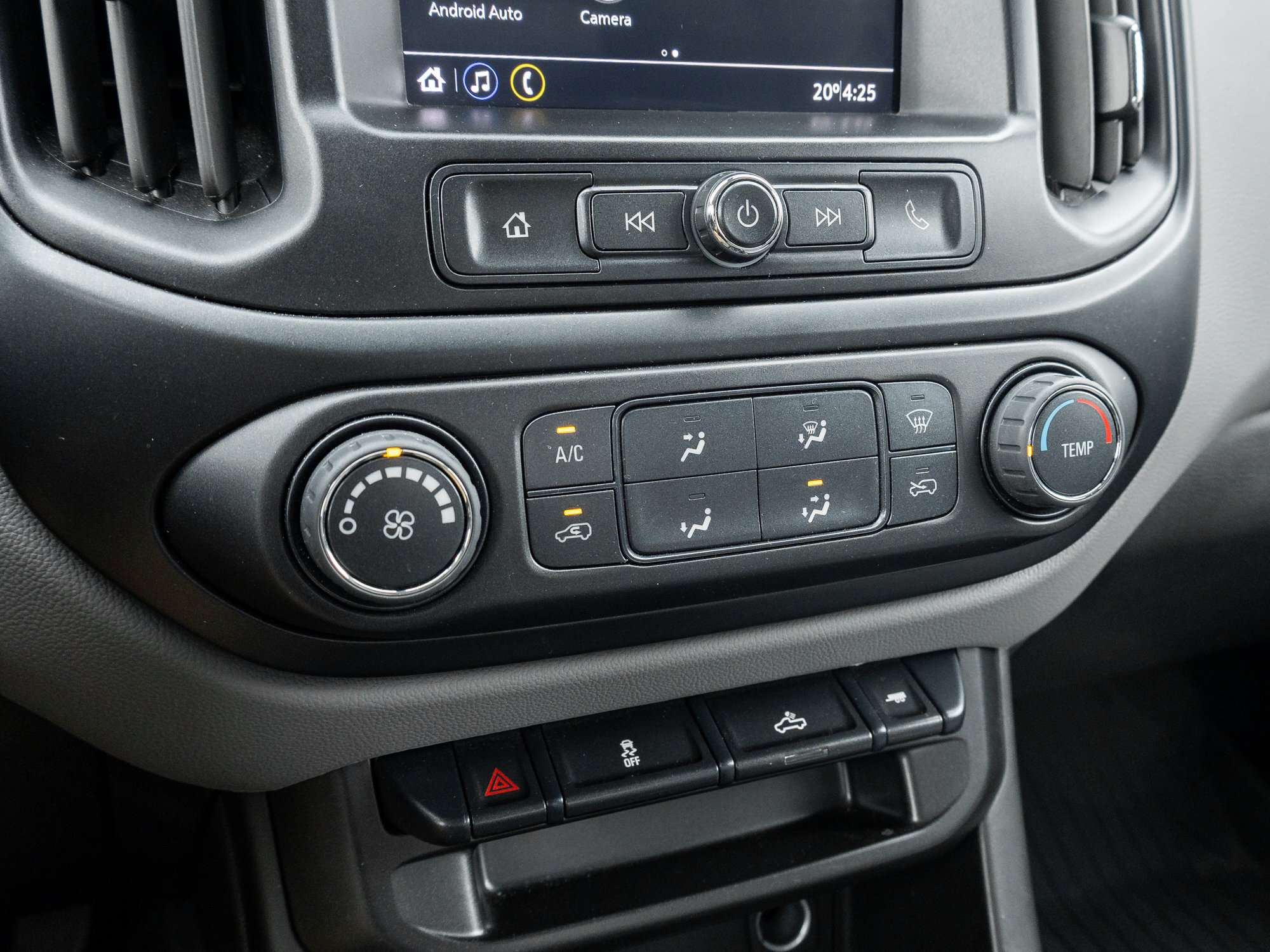used 2022 Chevrolet Colorado car, priced at $27,995