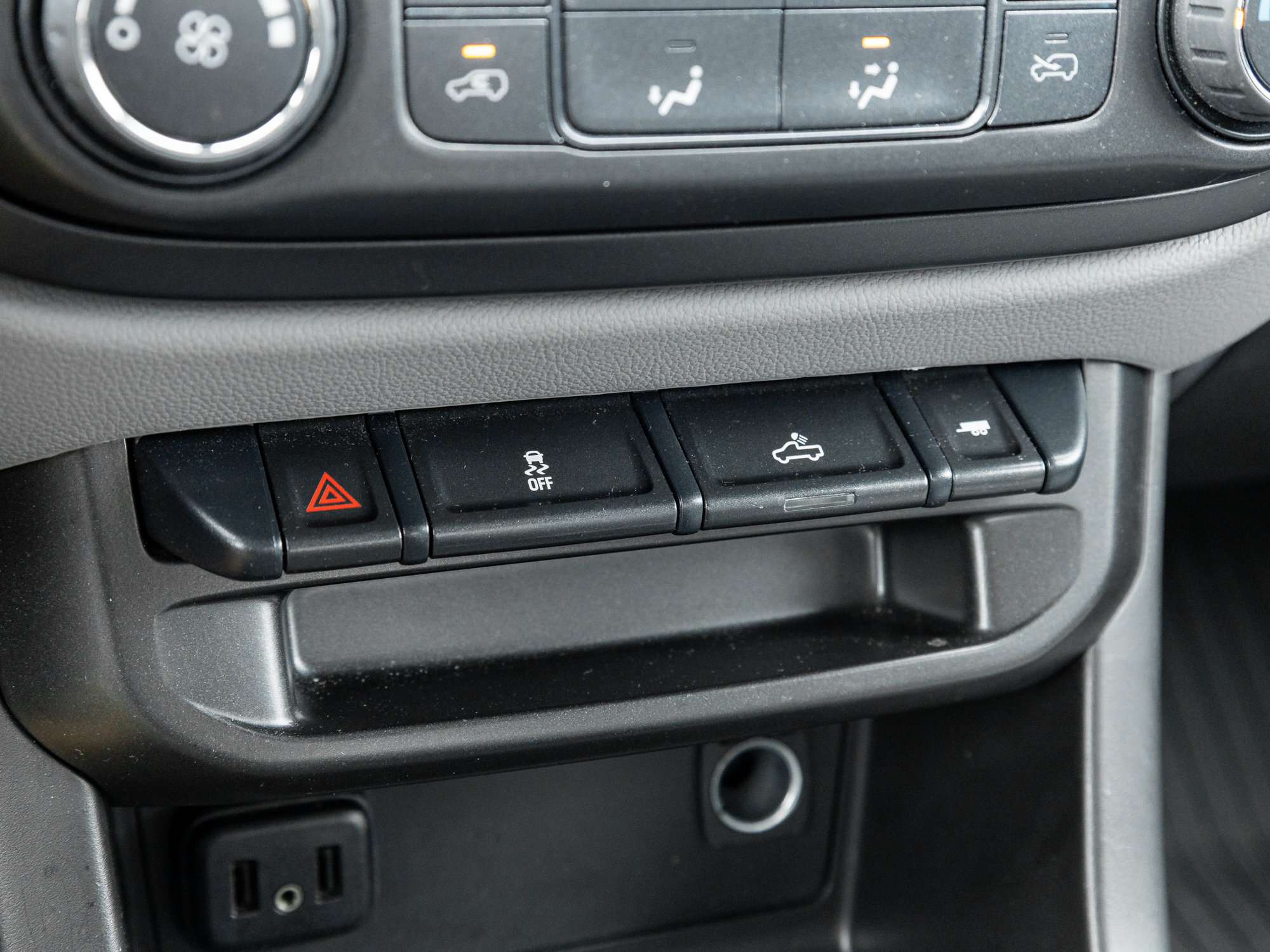used 2022 Chevrolet Colorado car, priced at $27,995