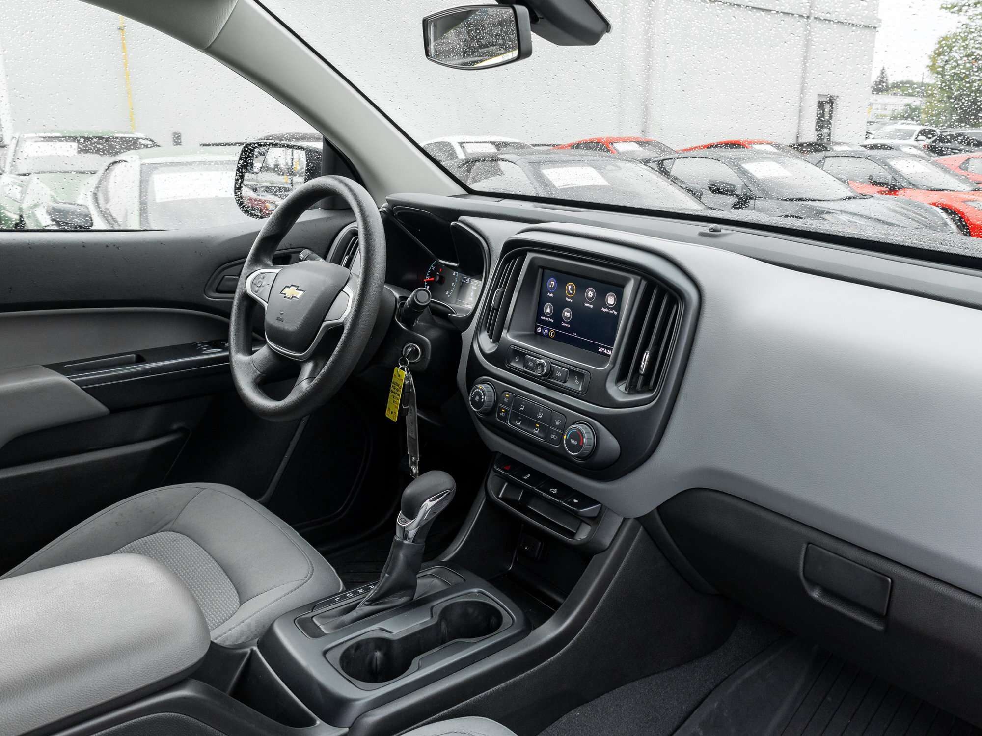 used 2022 Chevrolet Colorado car, priced at $27,995