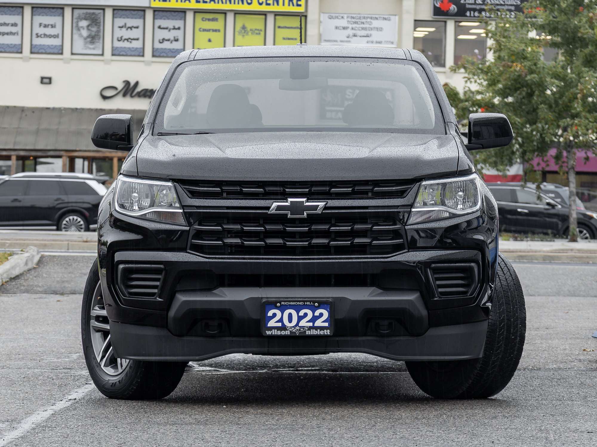 used 2022 Chevrolet Colorado car, priced at $27,995