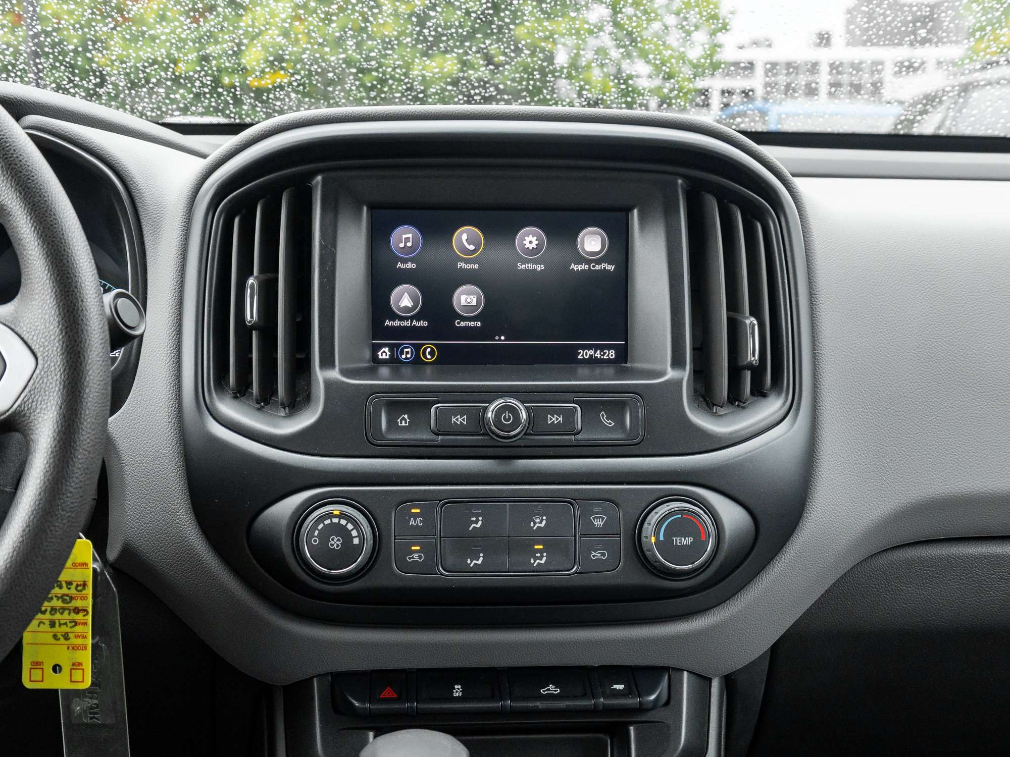 used 2022 Chevrolet Colorado car, priced at $27,995