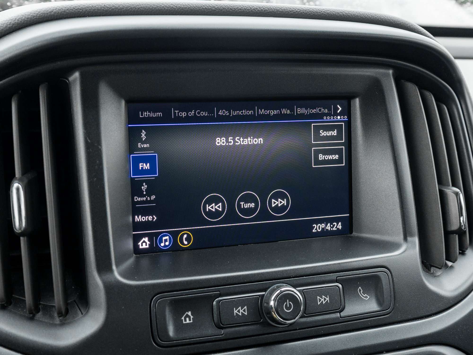used 2022 Chevrolet Colorado car, priced at $27,995