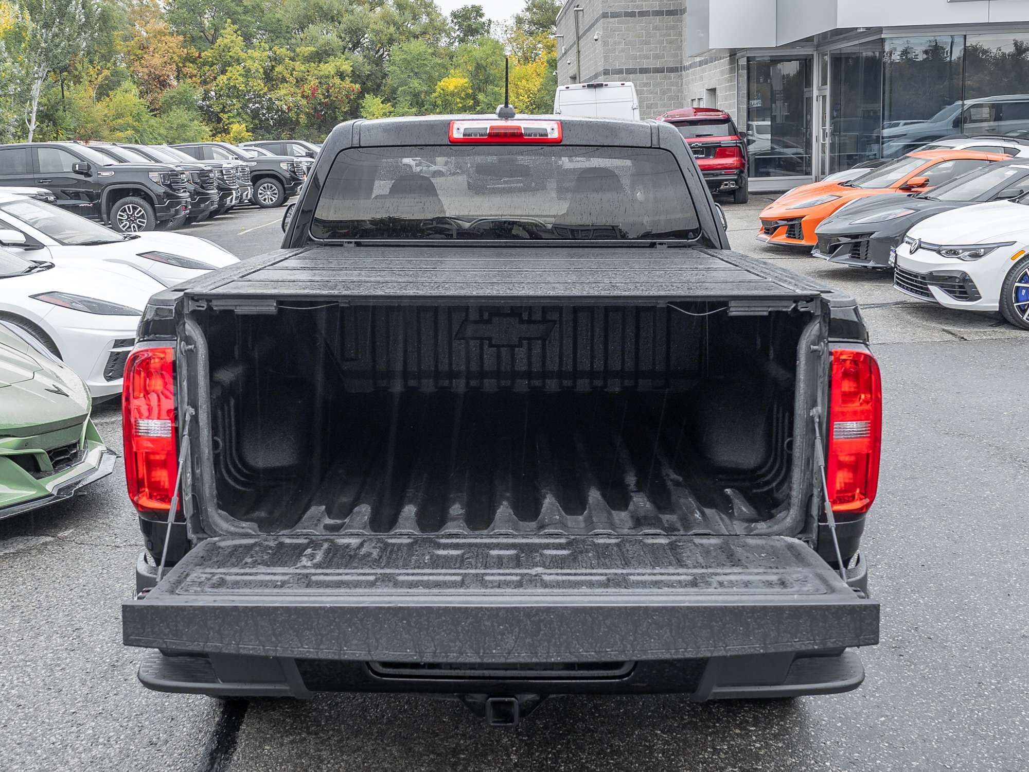used 2022 Chevrolet Colorado car, priced at $27,995
