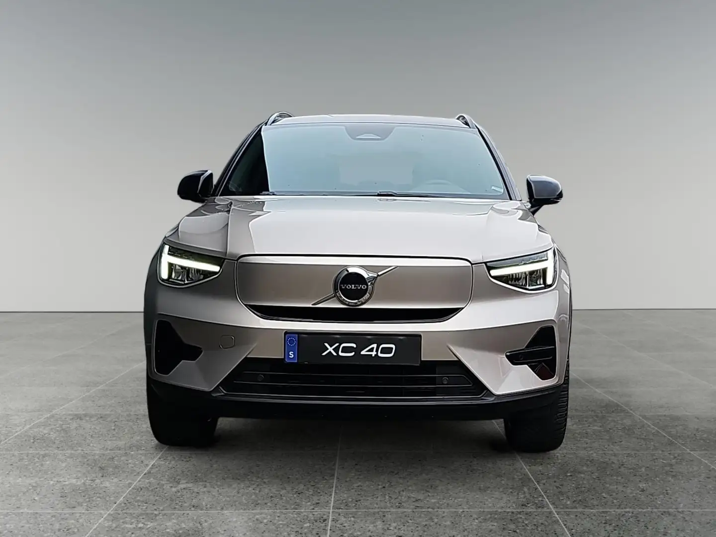 Volvo EX40 Single Motor Extended Range Plus 82 kWh | Stoelver Grijs - 2