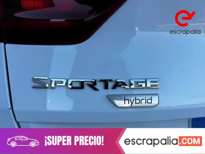 Kia Sportage 2021