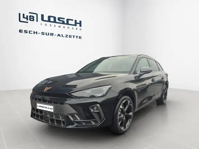 CUPRA Leon 1.5 eTSI 110kW/150ch