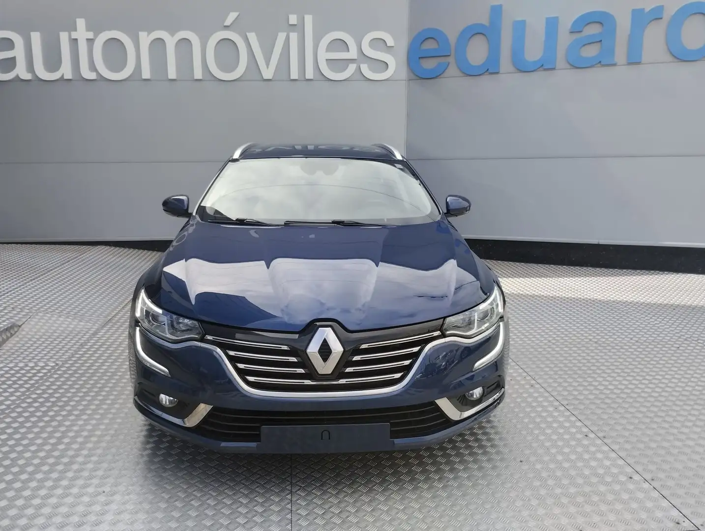 Renault Talisman S.T. 1.8dCi Blue Zen 110kW Azul - 2