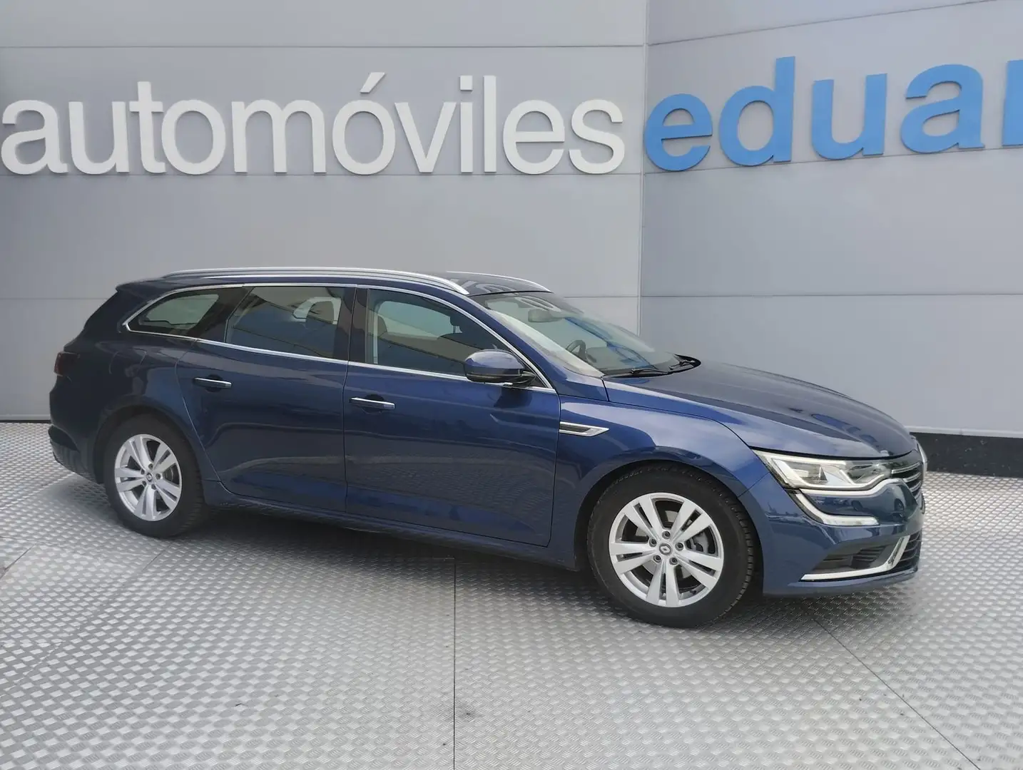Renault Talisman S.T. 1.8dCi Blue Zen 110kW Azul - 1