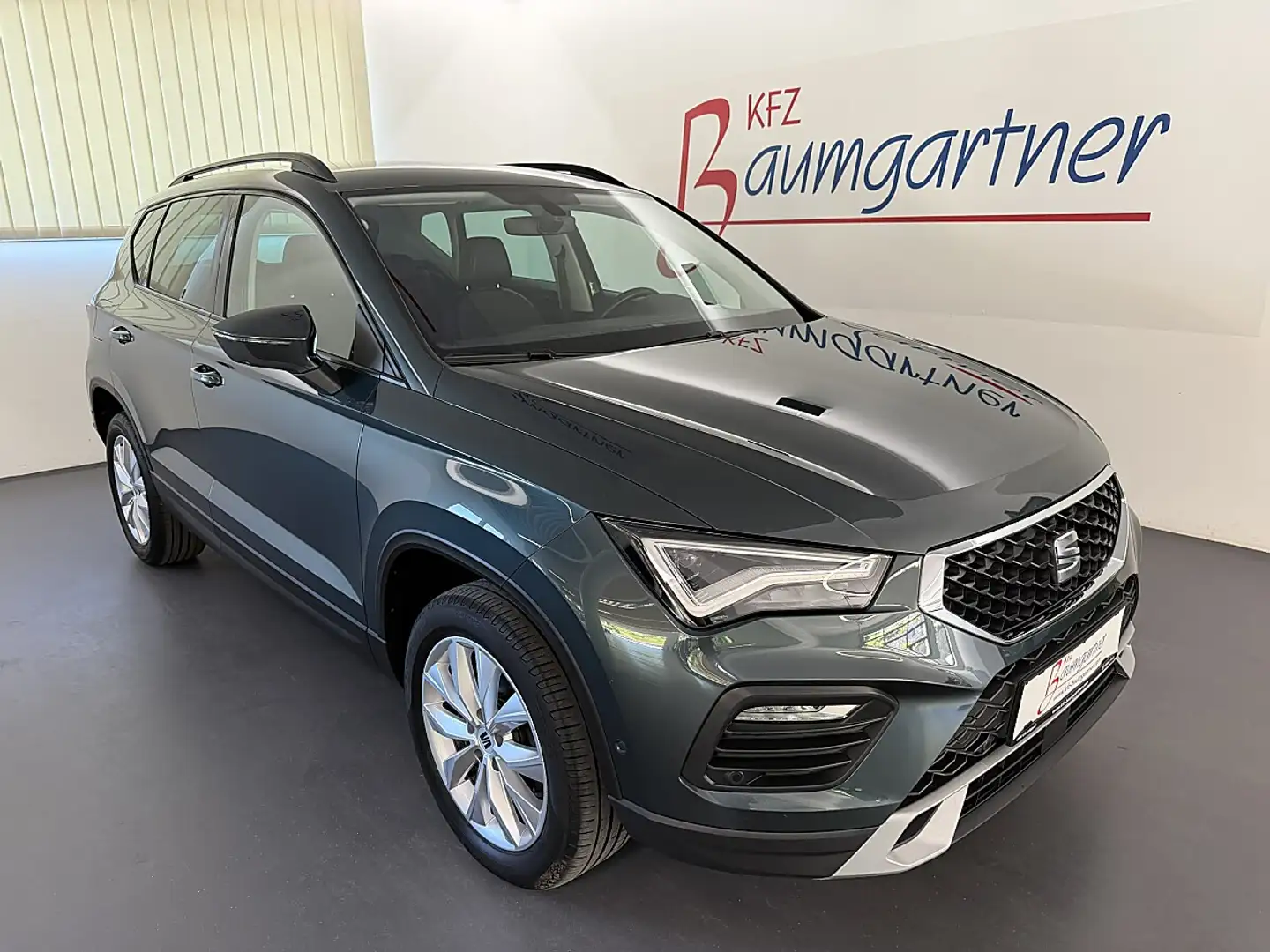 SEAT Ateca