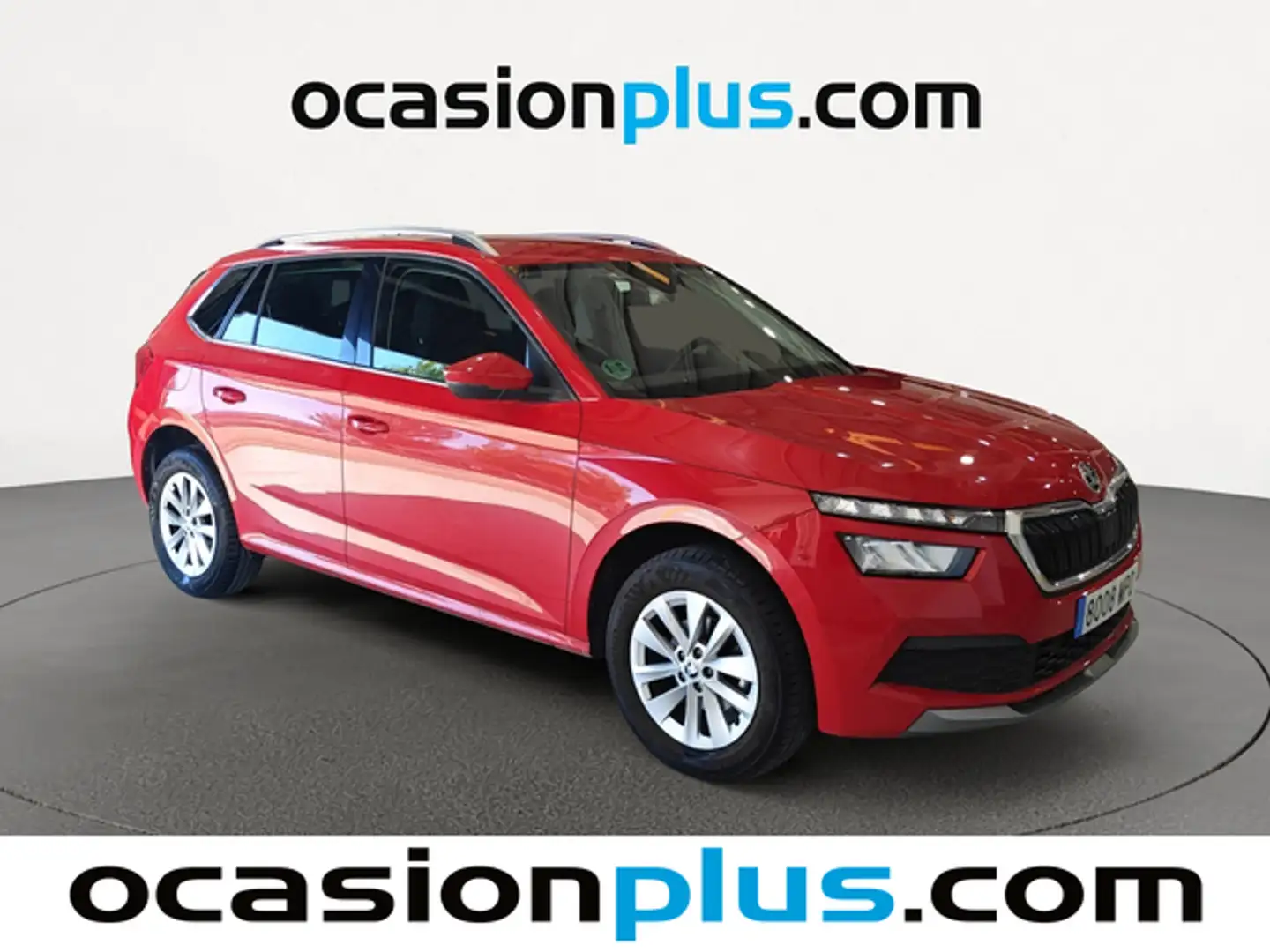 Skoda Kamiq 1.0 TSI Ambition 81kW Rouge - 2