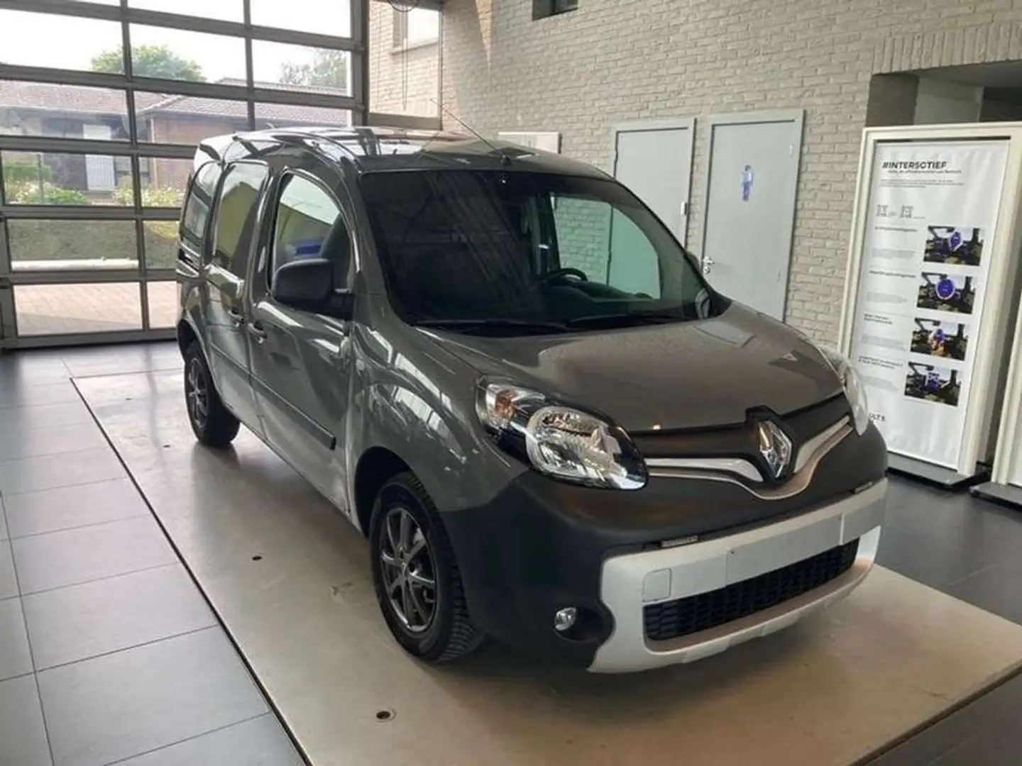 Renault Kangoo Express GCF Energy dCi 75 Gris - 1