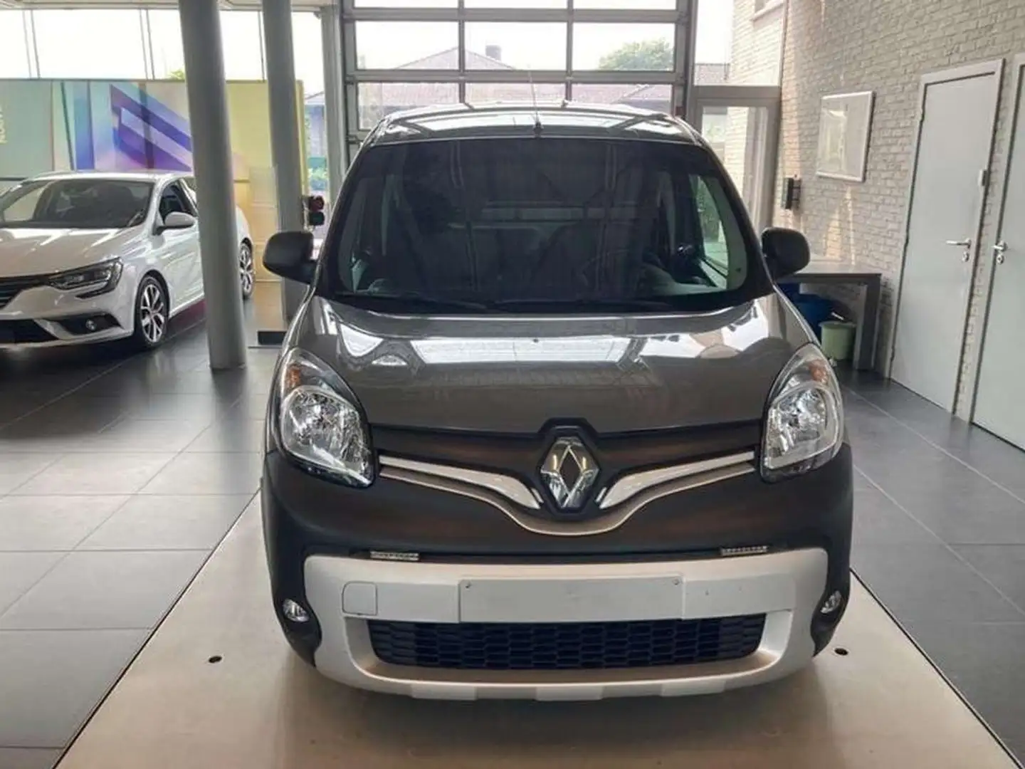 Renault Kangoo Express GCF Energy dCi 75 Gris - 2