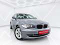 BMW 118 i Klein/Kompaktwagen -GEPFLEGT- Grau - thumbnail 3