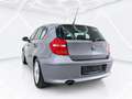 BMW 118 i Klein/Kompaktwagen -GEPFLEGT- Grau - thumbnail 4