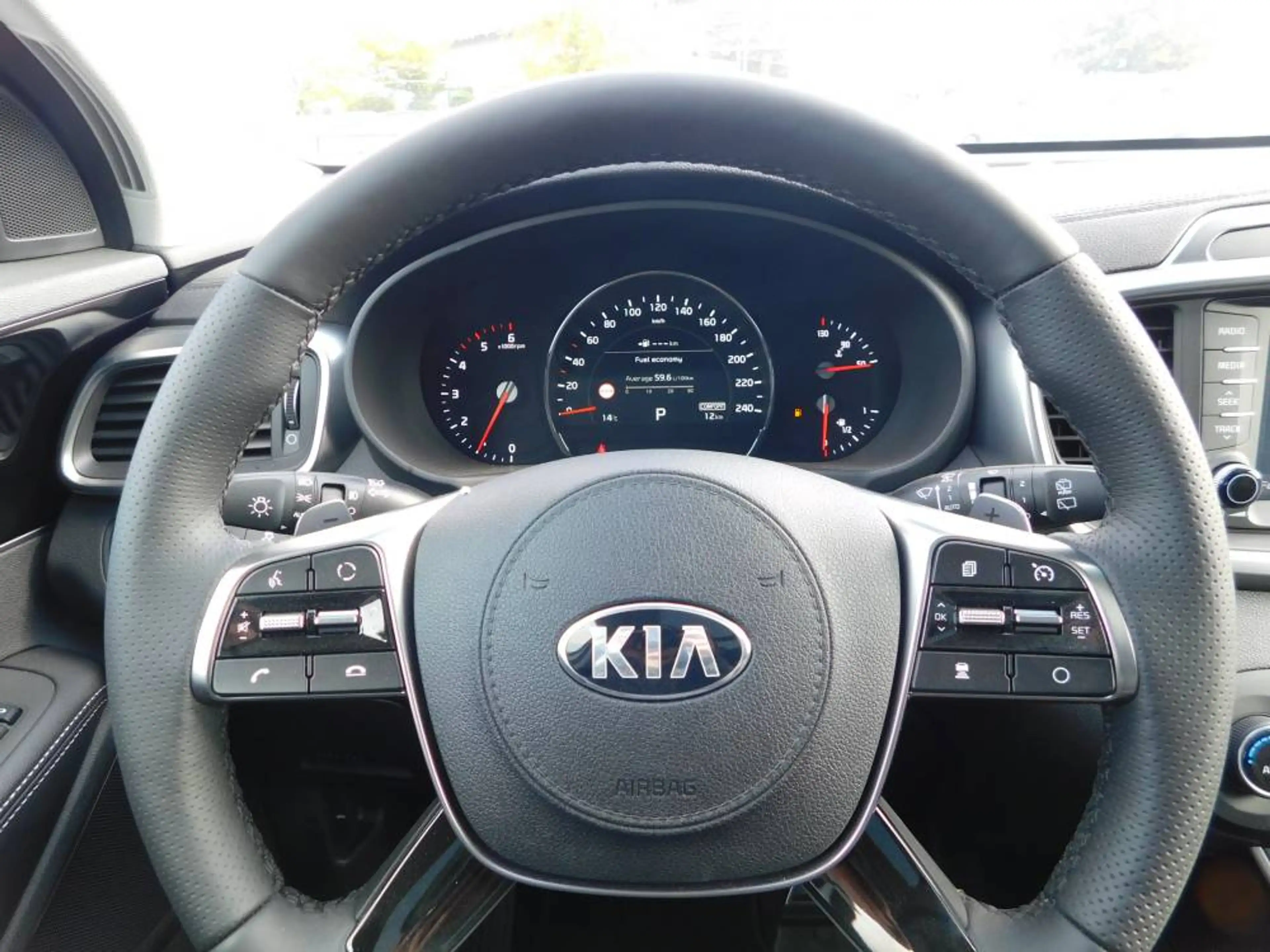 Kia Sorento SORENTO 2.2D AWD AT GTL PRE GD — photo 9