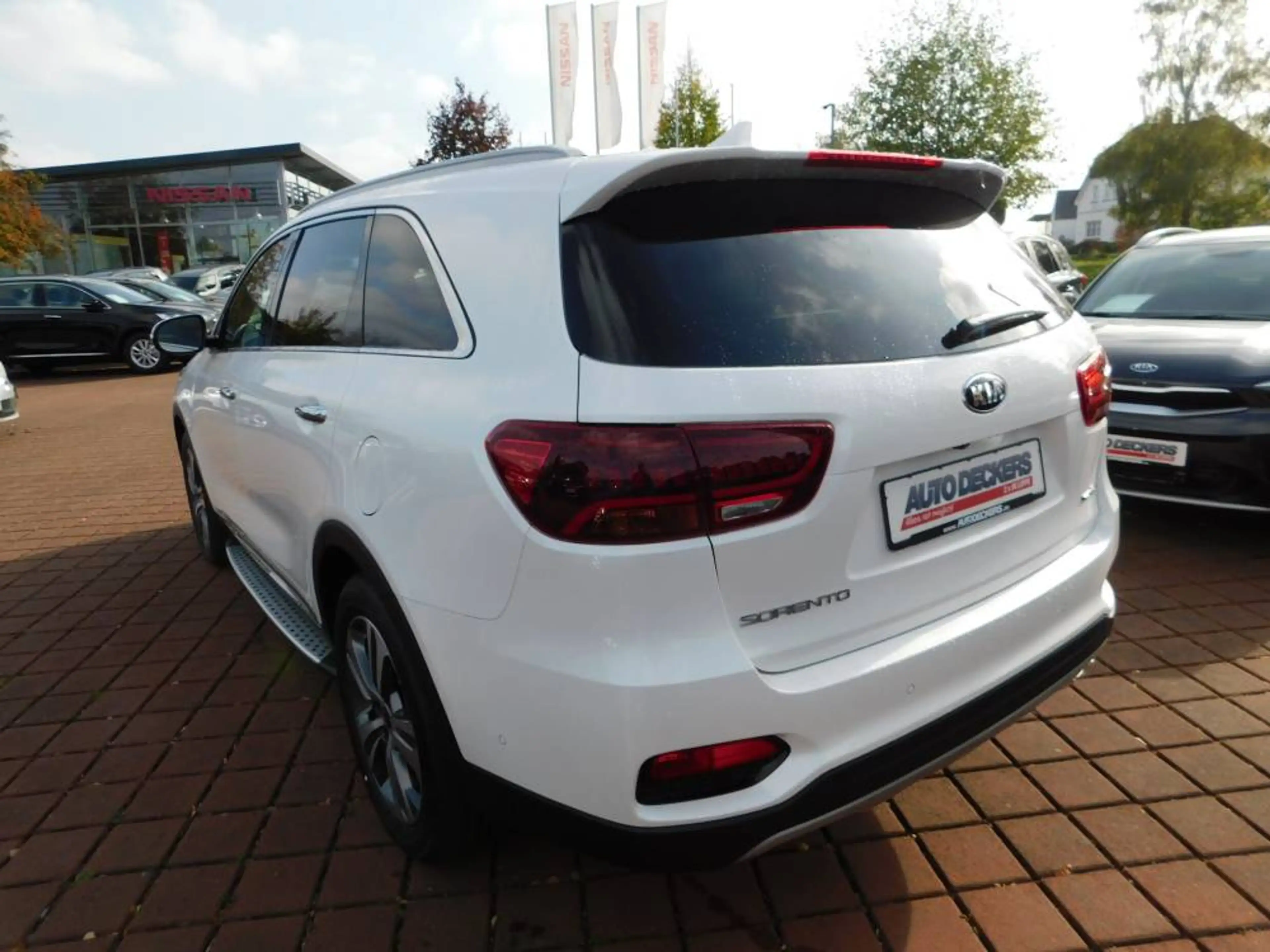 Kia Sorento SORENTO 2.2D AWD AT GTL PRE GD — photo 4
