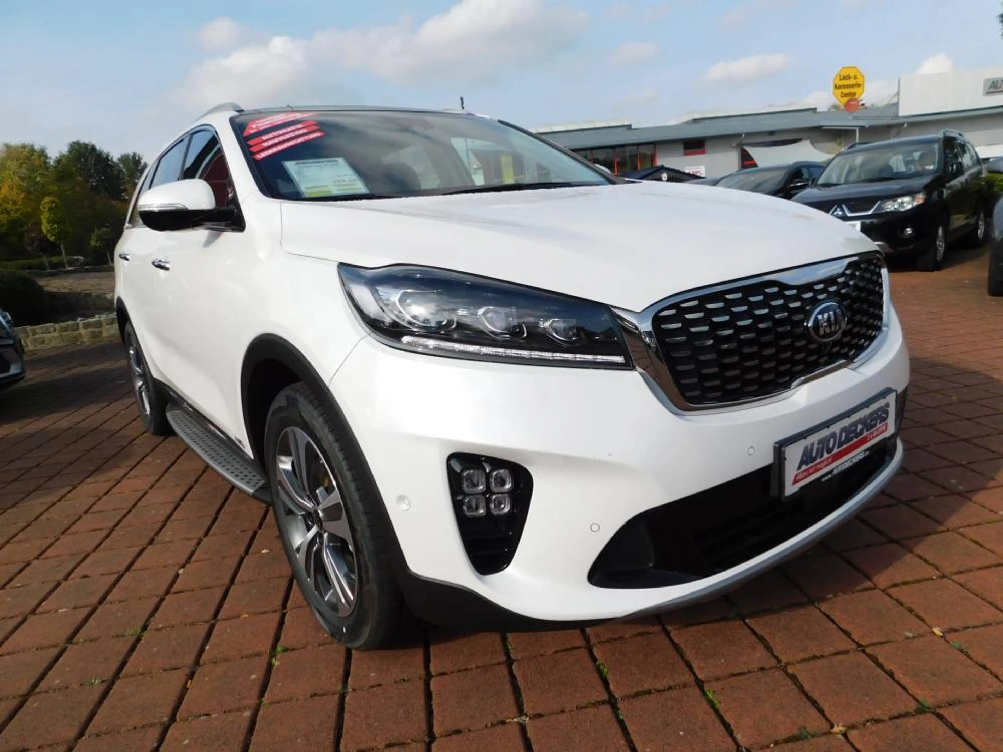 Kia Sorento SORENTO 2.2D AWD AT GTL PRE GD — photo 2