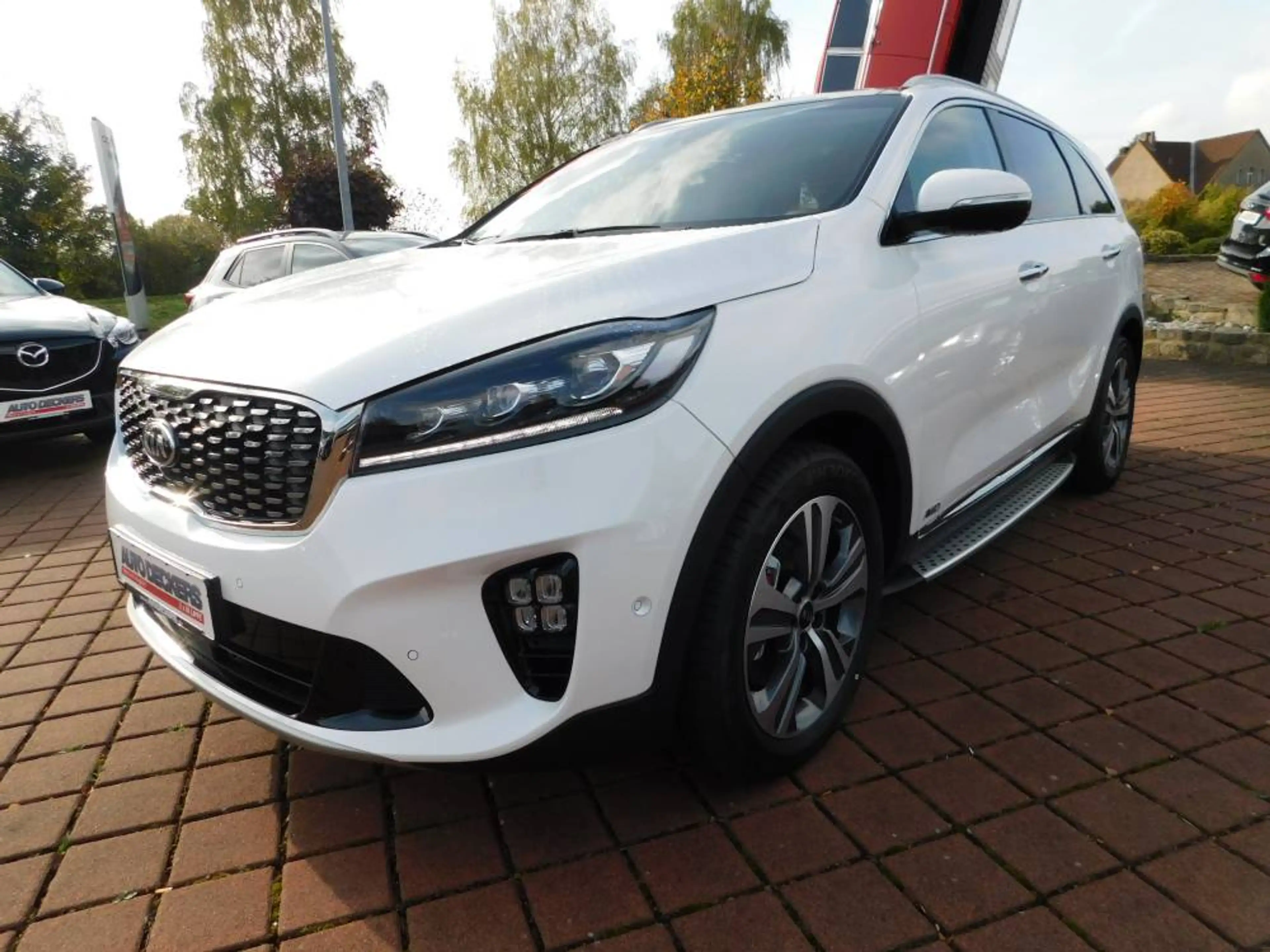 Kia Sorento SORENTO 2.2D AWD AT GTL PRE GD