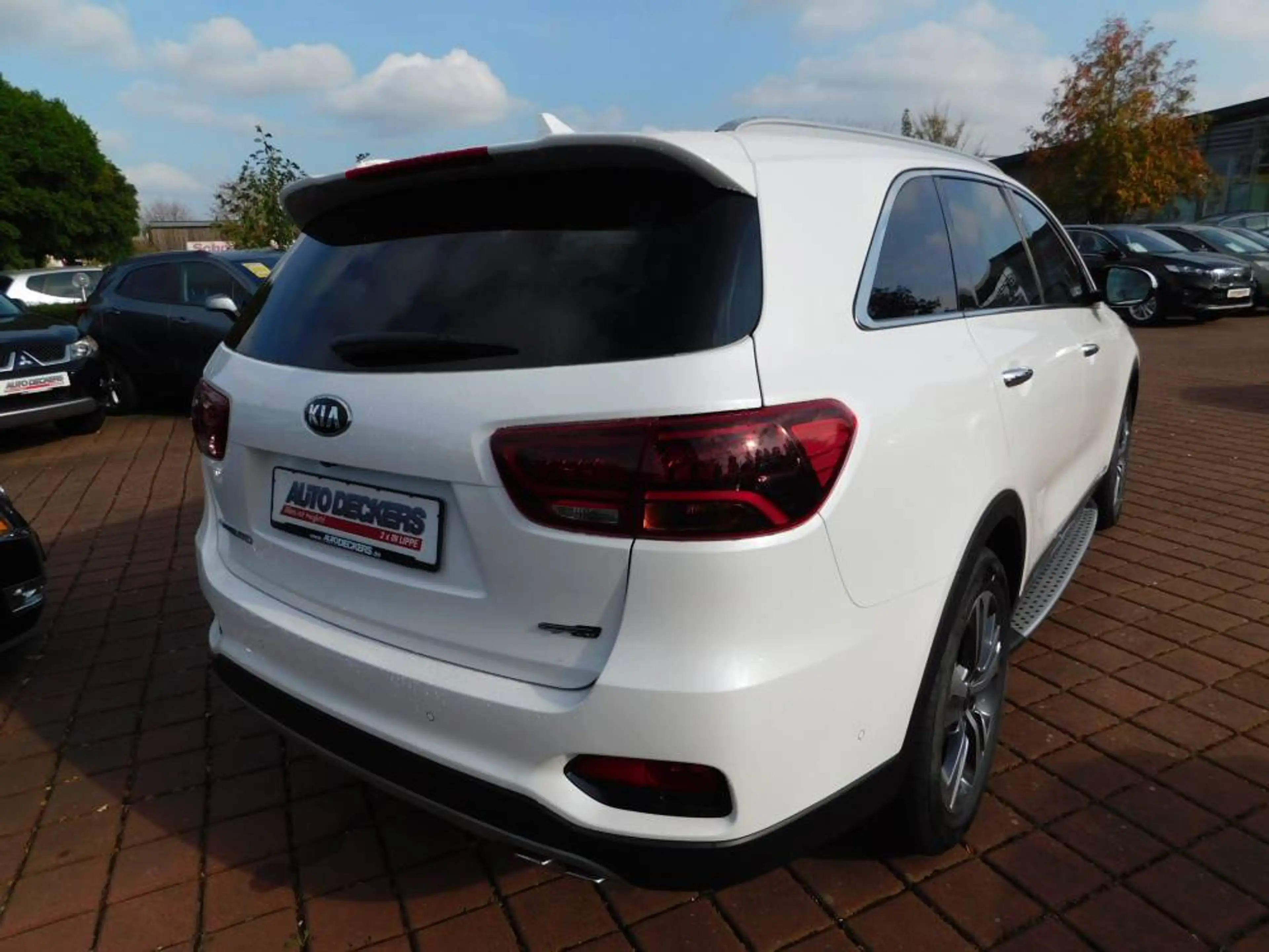 Kia Sorento SORENTO 2.2D AWD AT GTL PRE GD — photo 3
