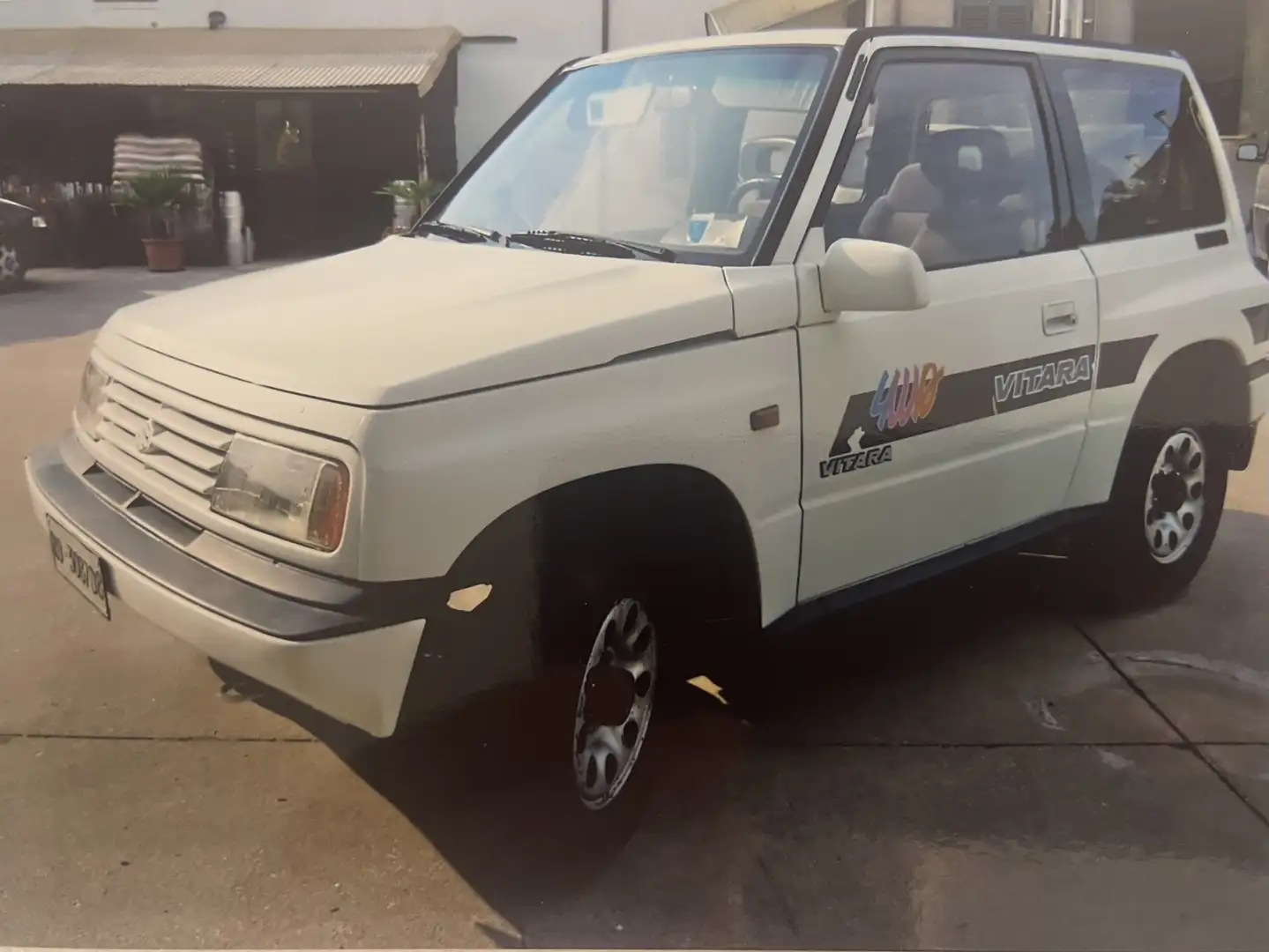 Suzuki Vitara 3p 1.6 JLX - 1