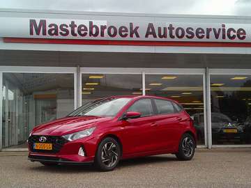 1.0 T-GDI Comfort Automaat Staat in Hardenberg