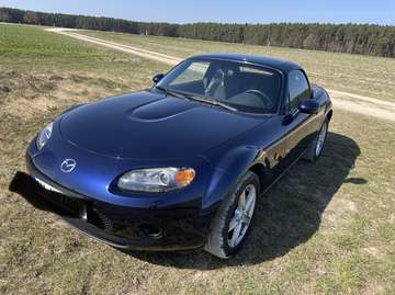 1.8 MZR Roadster Coupe Energy